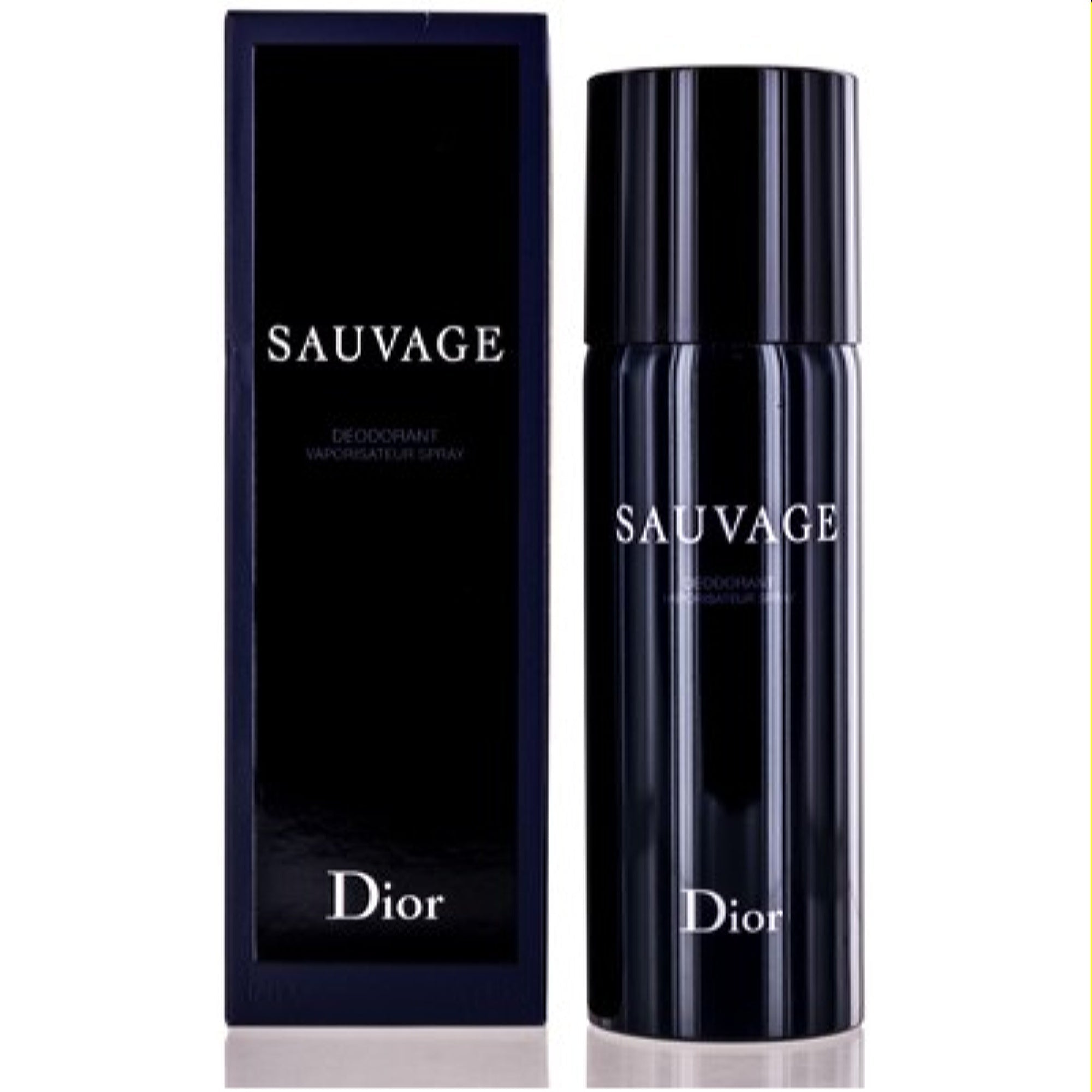 Christian Dior Men's Sauvage Ch.Dior Deodorant Spray 5.0 Oz 3348901250276
