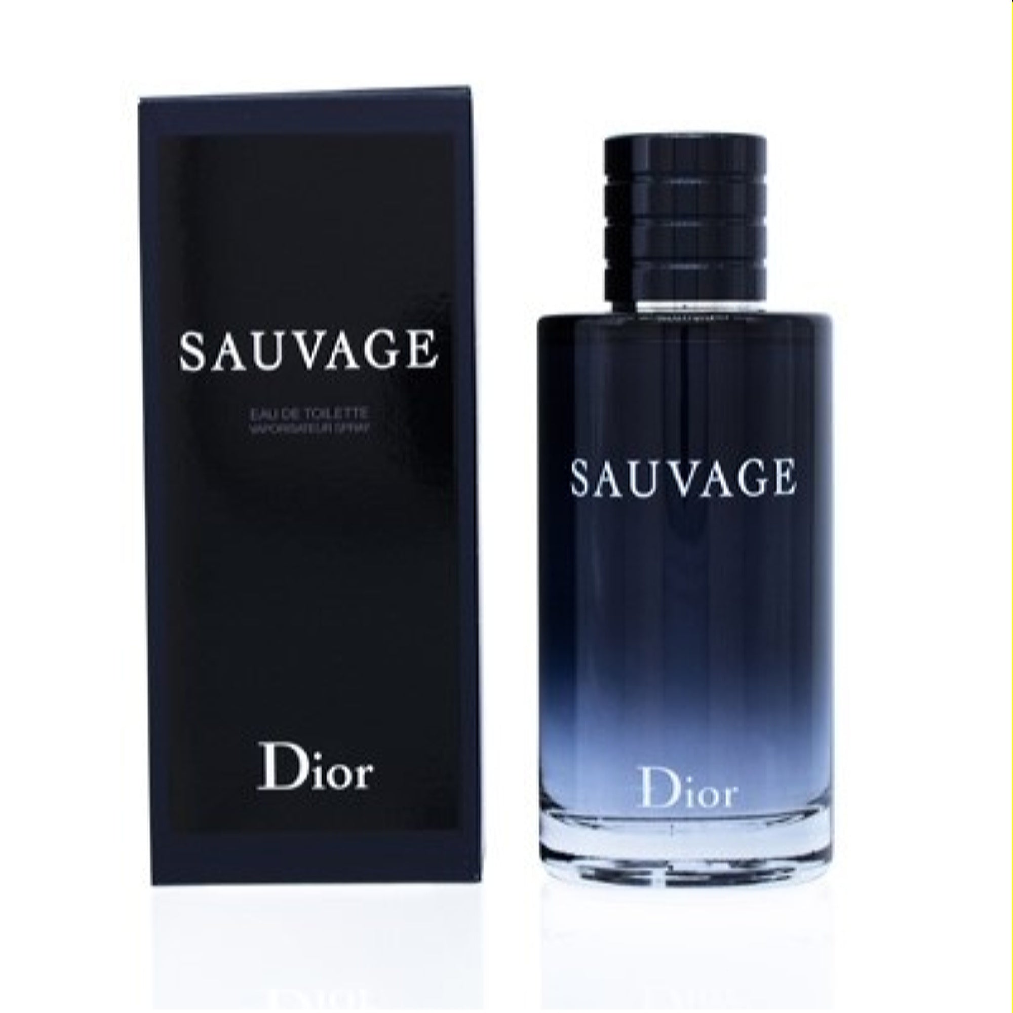 Christian Dior Men's Sauvage Ch.Dior Edt Spray 6.7 Oz 3348901321129