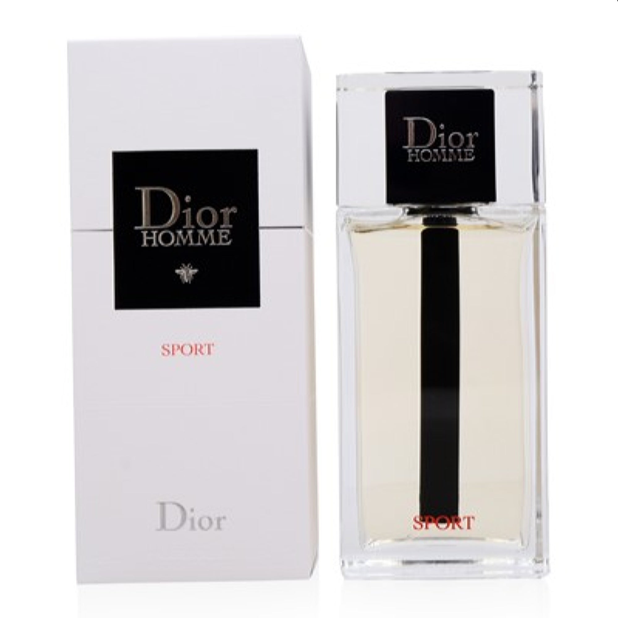 Christian Dior Men's Dior Homme Sport Ch.Dior Edt Spray 4.2 Oz (125 Ml) 3348901580069