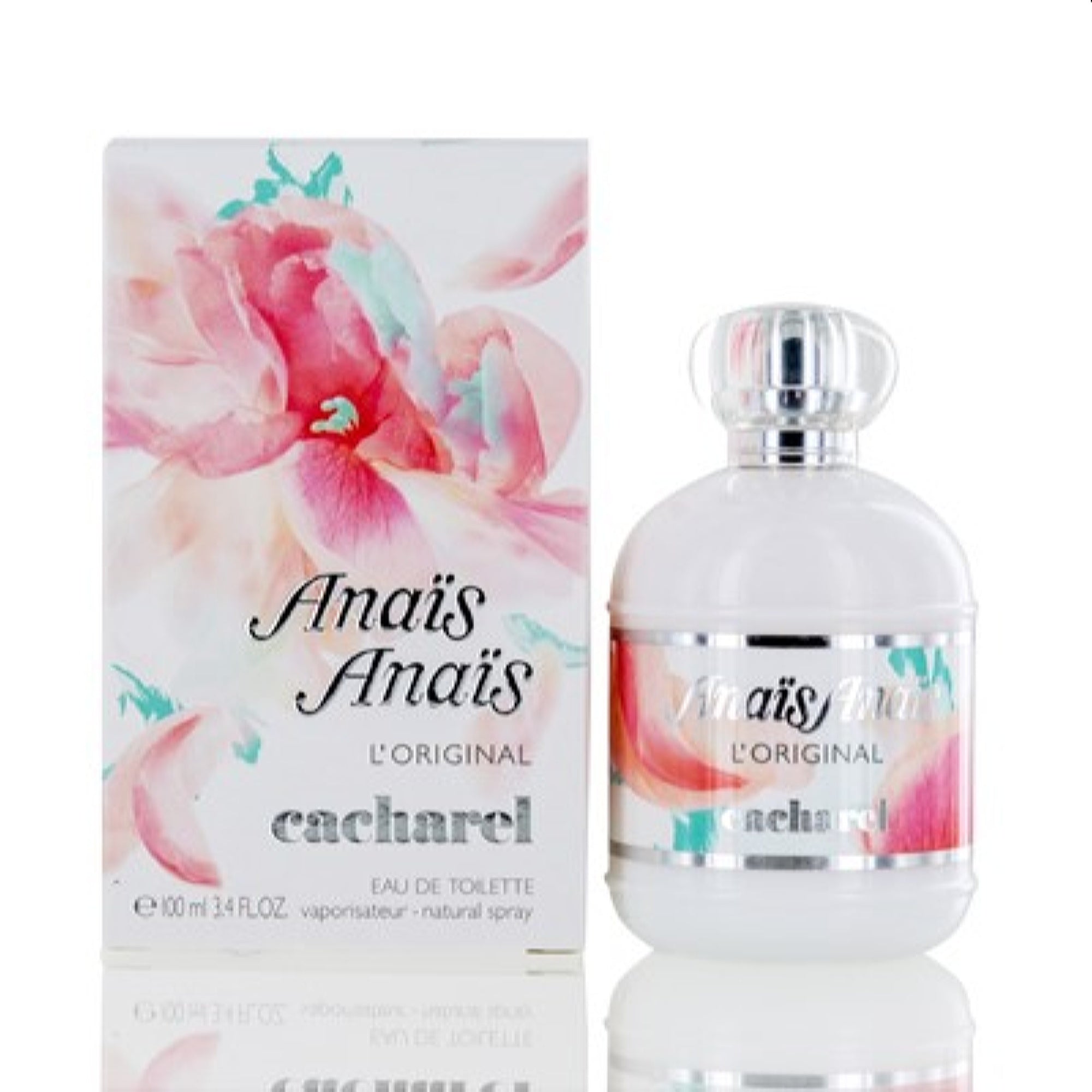 Cacharel Women's Anais Anais L'Original Cacharel Edt Spray 3.4 Oz (100 Ml) 3360374533205