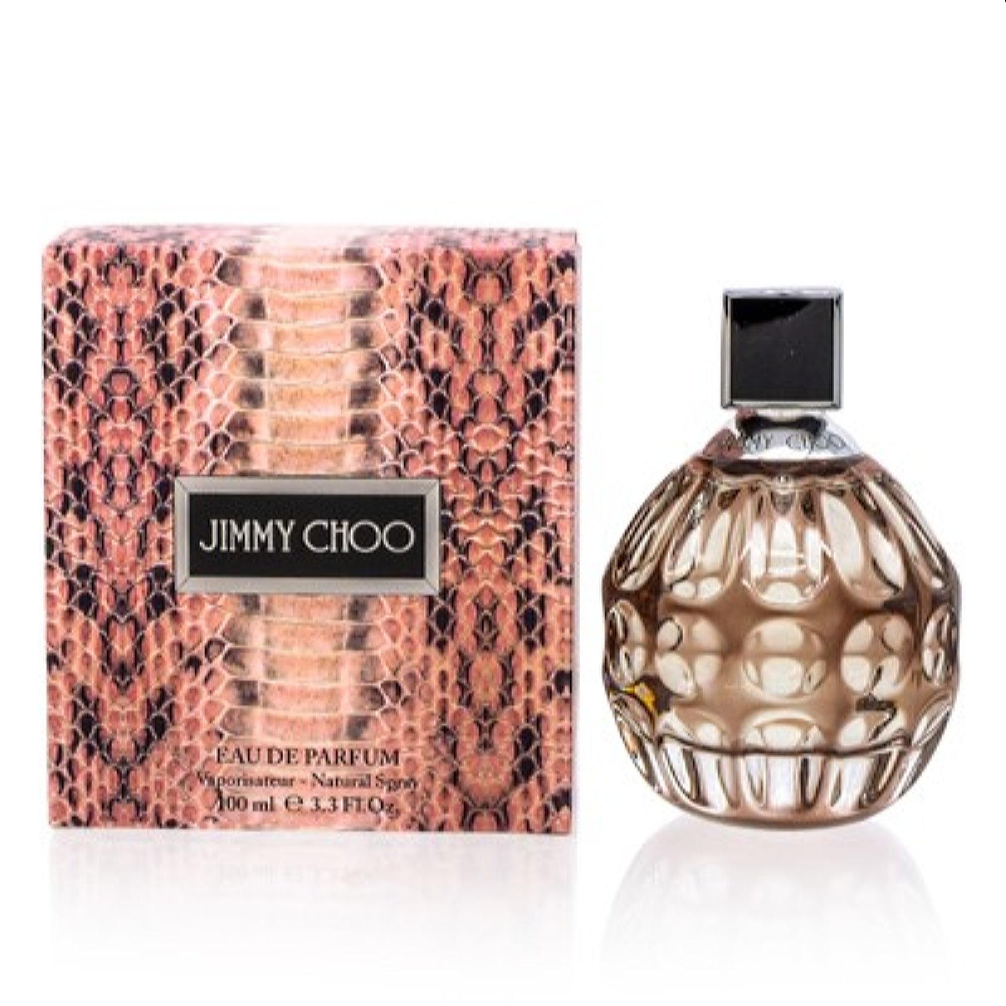 Jimmy Choo Women's Jimmy Choo Jimmy Choo Edp Spray 3.3 Oz For Women 3386460025478