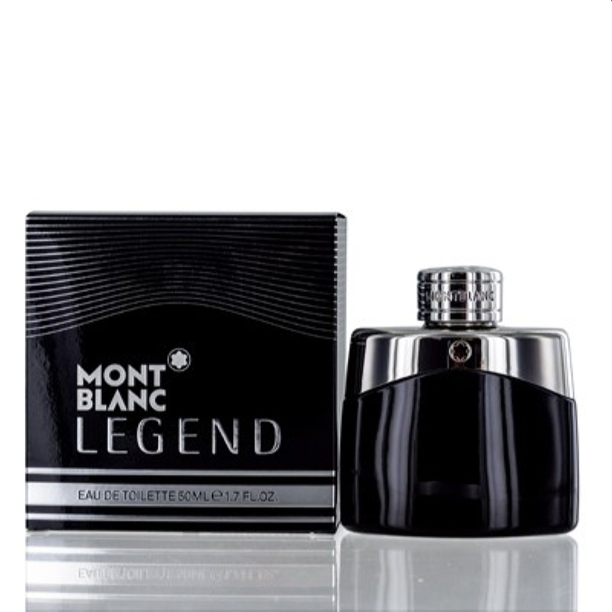 Mont Blanc Men's Montblanc Legend Mont Blanc Edt Spray 1.7 Oz 3386460032698