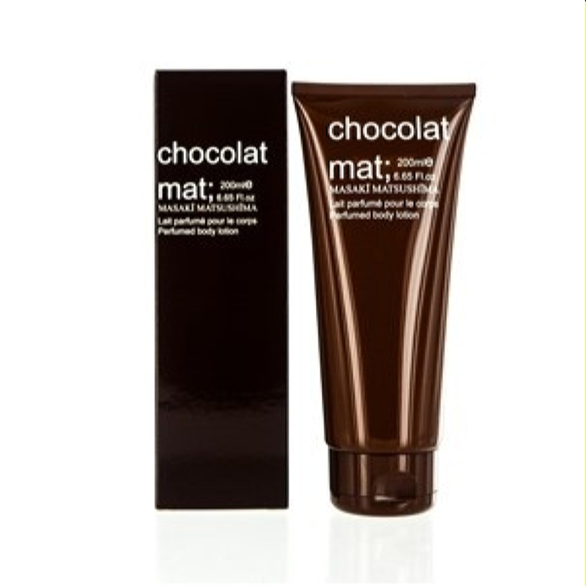 Masaki Matsushima Women's Chocolat Mat Masaki Matsushima Body Lotion 6.65 Oz (200 Ml) 3419020200586