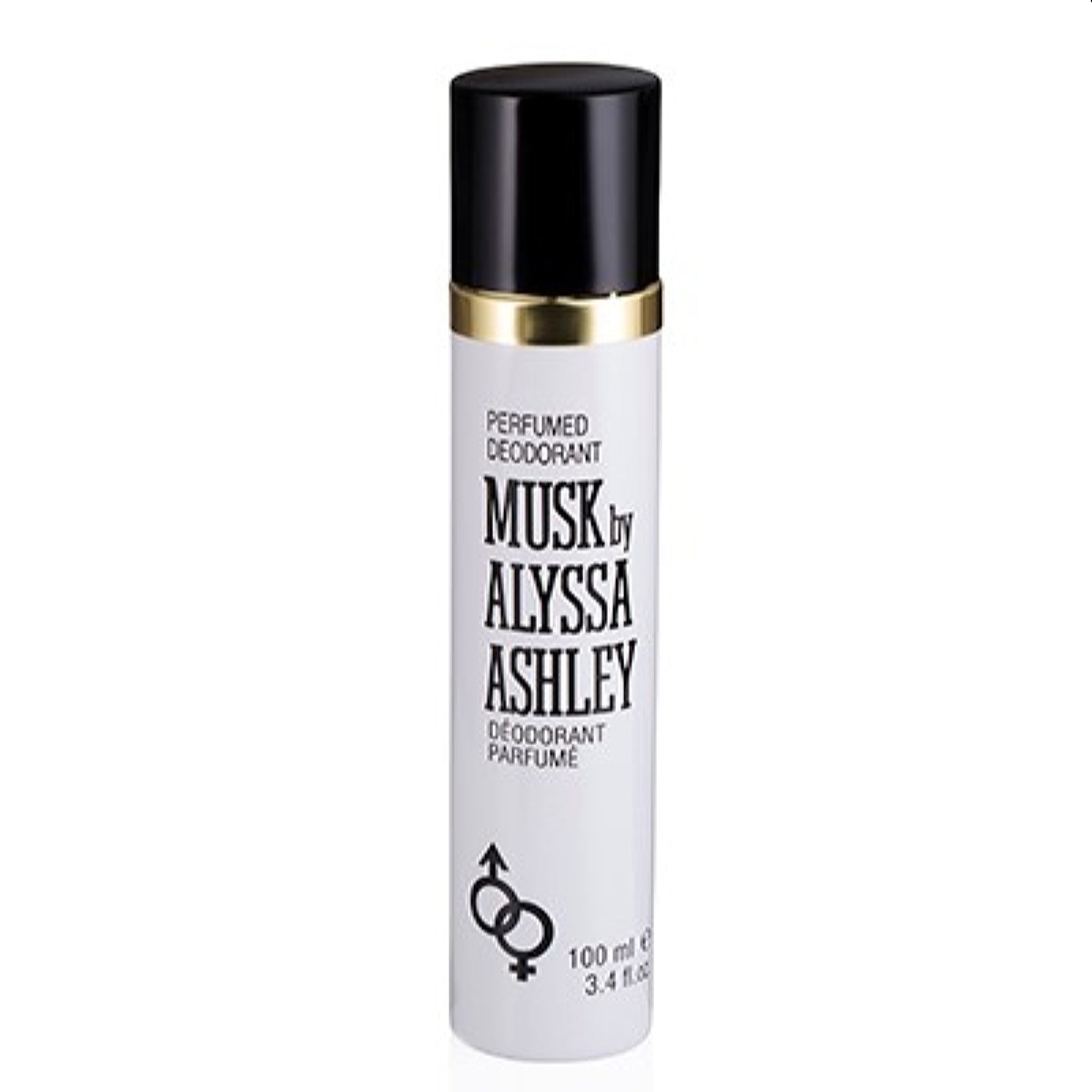 Alyssa Ashley Alyssa Ashley Musk Alyssa Ashley Deodorant Spray 3.4 Oz (100 Ml) 3434730707835