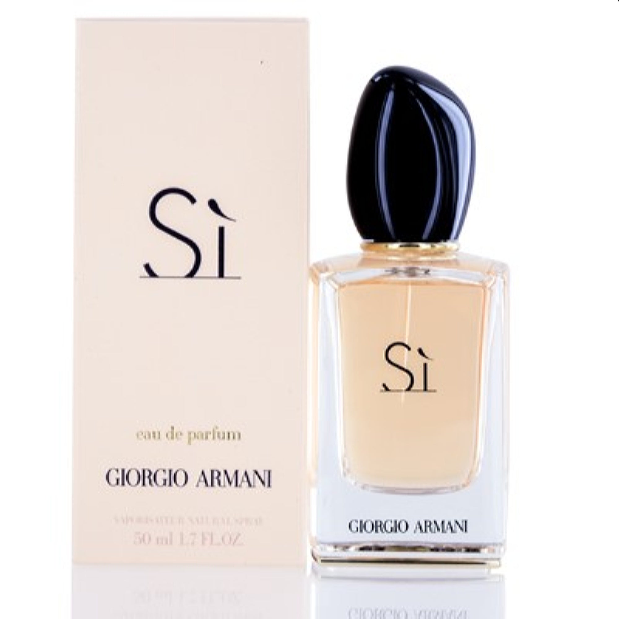Giorgio Armani Women's Si Giorgio Armani Edp Spray 1.7 Oz 3605521816580