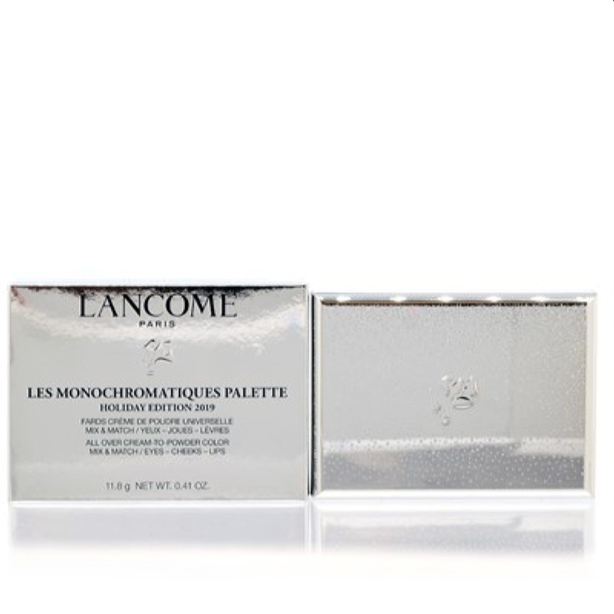 Lancome Lancome Les Monochromatiques Mini Palette Holiday Edition 2019 0.41 Oz 3605972206596