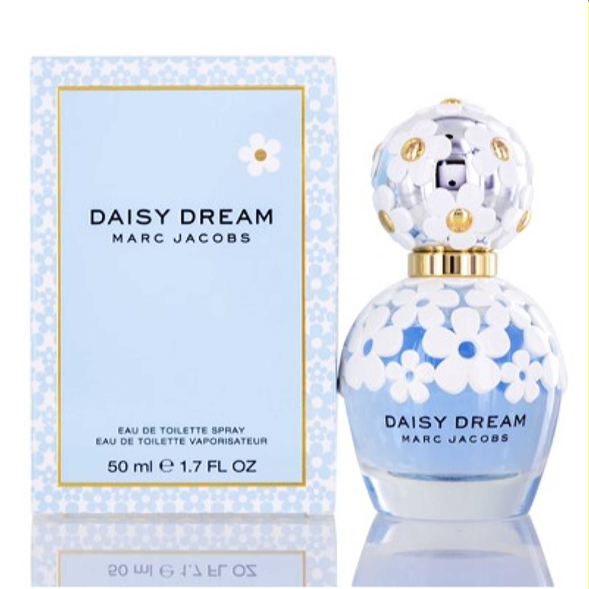 Marc Jacobs Women's Marc Jacobs Daisy Dream Marc Jacobs Edt Spray 1.7 Oz 3607349764289