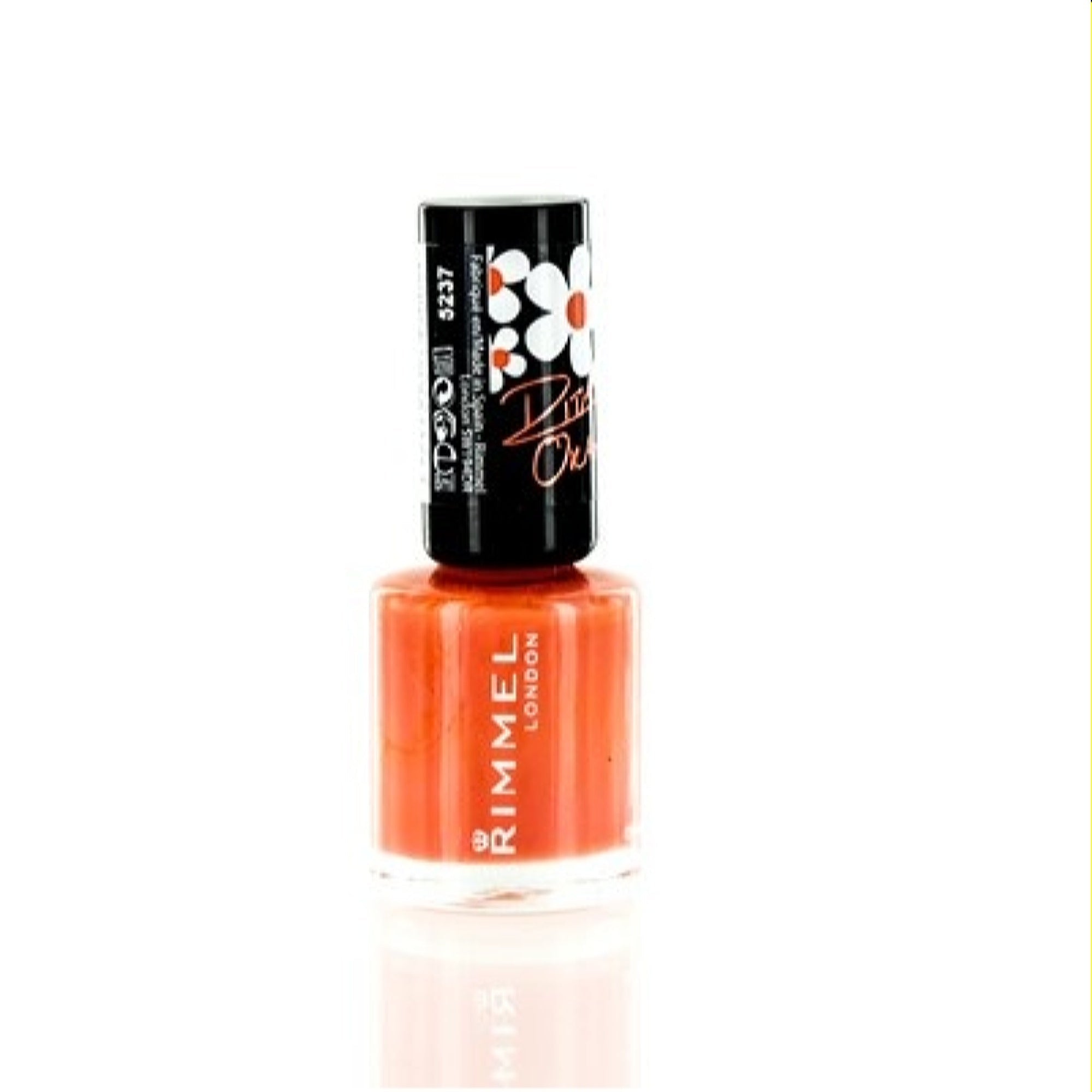 Rimmel London Rimmel London Rita Ora Rimmel London Nail Polish 413- Oragina 0.2 Oz (8 Ml) 3614220617008