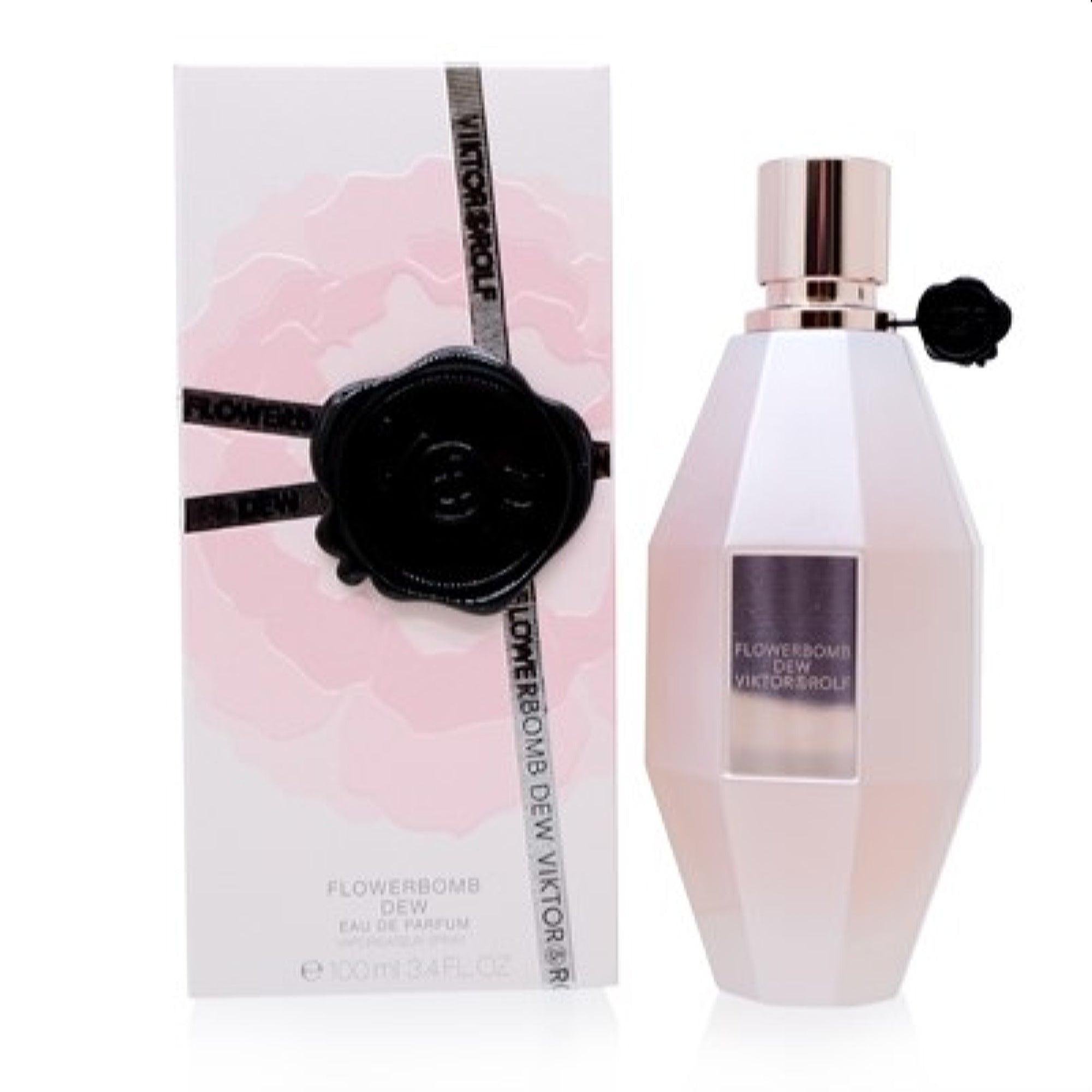 Viktor & Rolf Women's Flowerbomb Dew Viktor & Rolf Edp Spray 3.4 Oz (100 Ml) 3614272872387