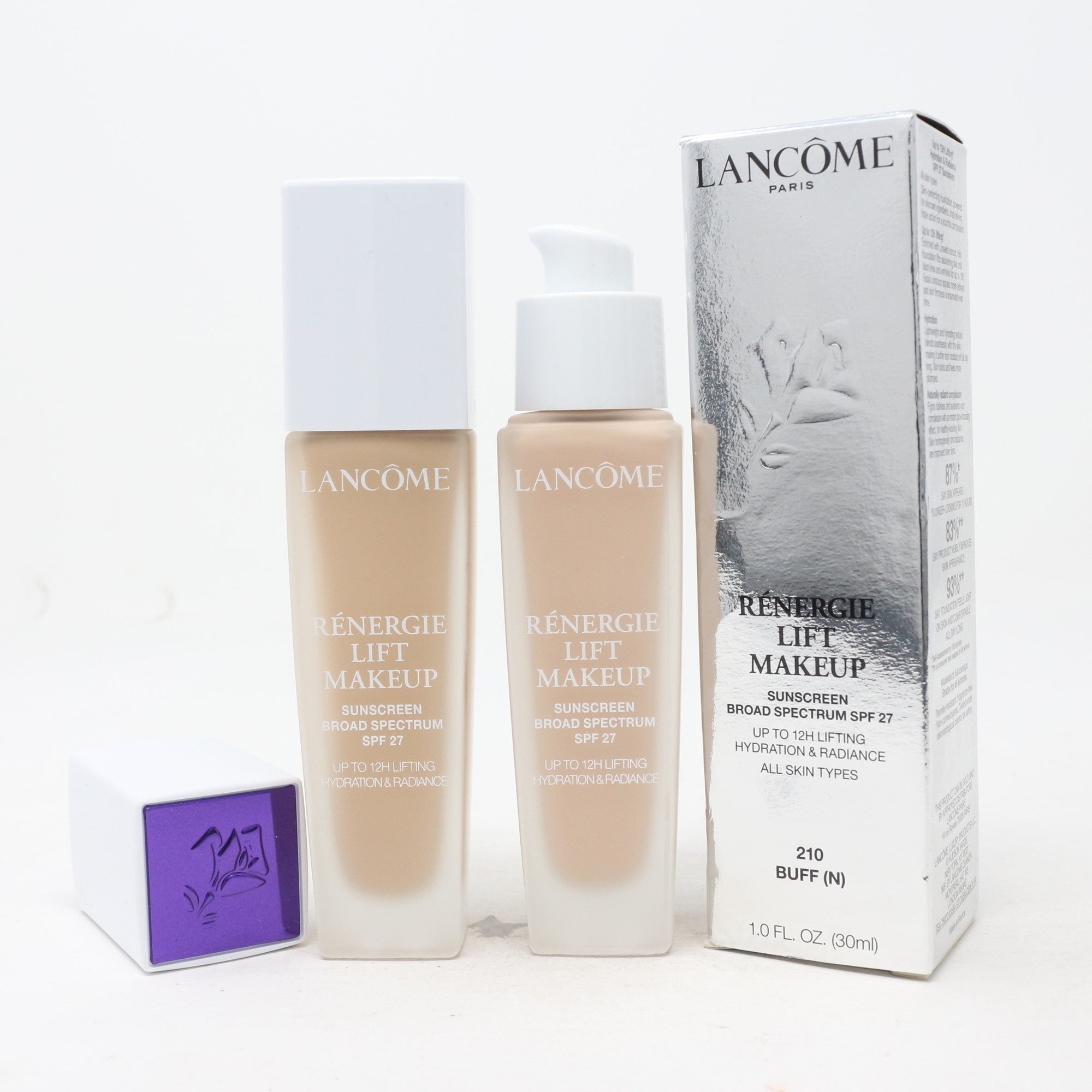 Lancome Women's Lancome R�nergie Lift Foundation Spf 27 (Bisque 410) 1.0 Oz 3614272873513