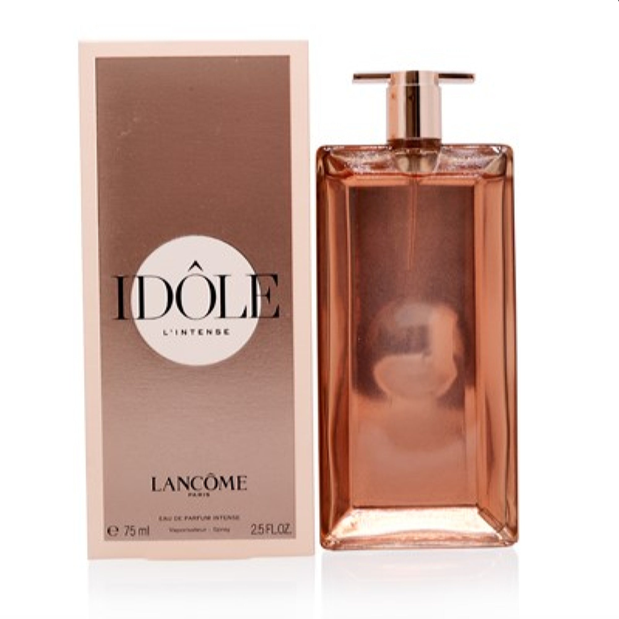 Lancome Women's Idole L'Intense Lancome Edp Spray Intense 2.5 Oz (75 Ml) 3614273203487