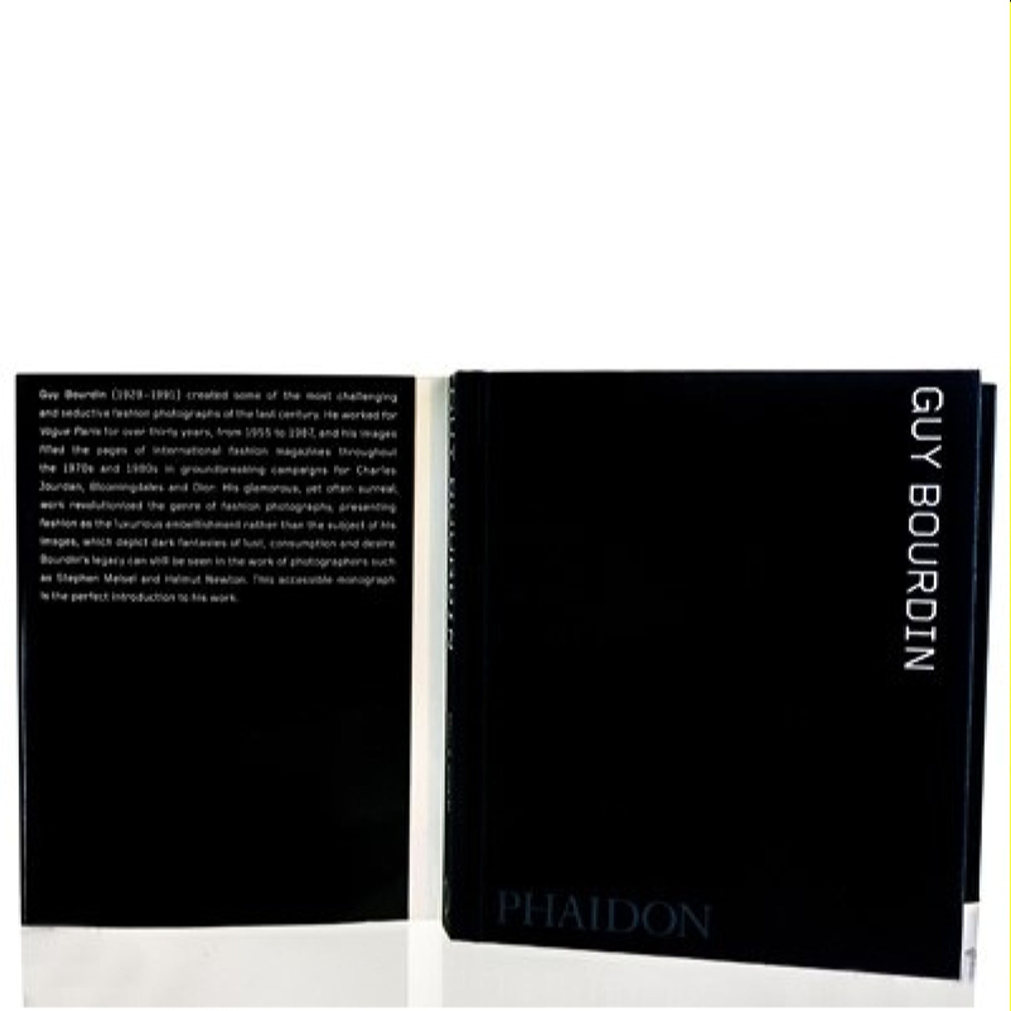 Guy Bourdin Guy Bourdin Guybourdin Book With Fashion Photographs 607845049456