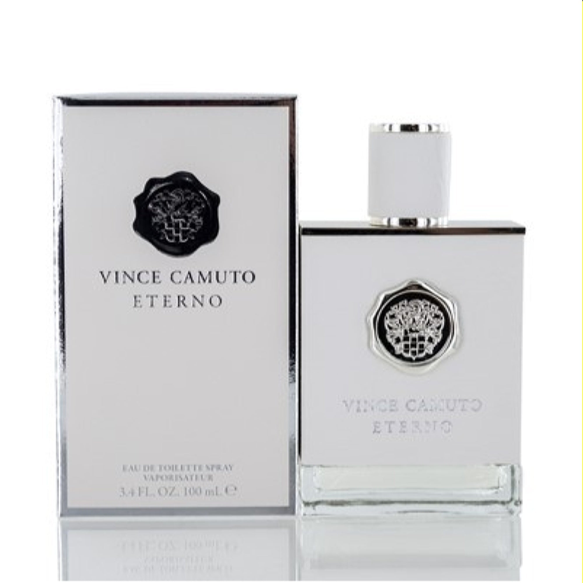 Vince Camuto Men's Vince Camuto Eterno Vince Camuto Edt Spray 3.4 Oz (100 Ml) 608940565971