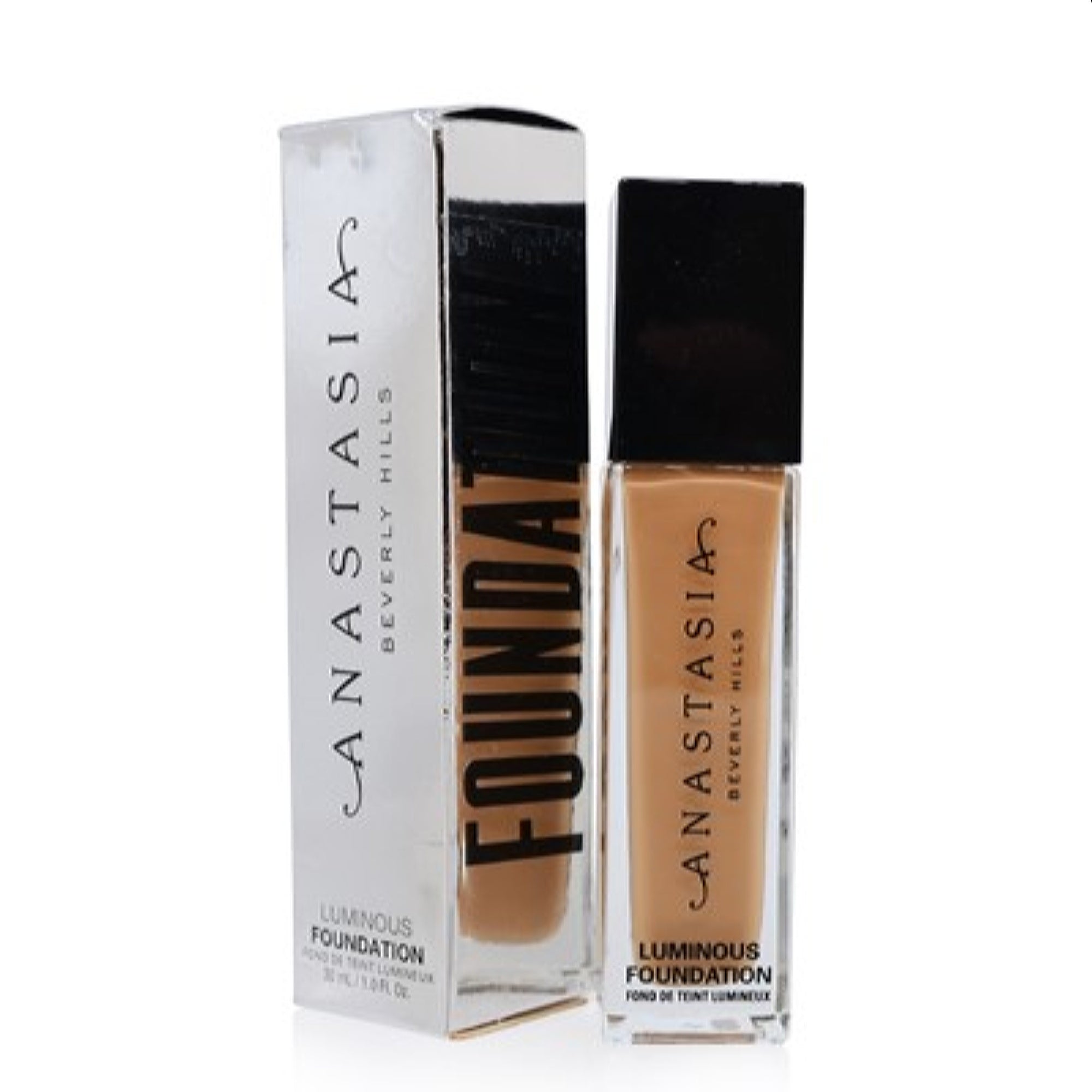 Anastasia Beverly Hills Anastasia Beverly Hills Luminous Foundation 1 Oz 30Ml 689304360210