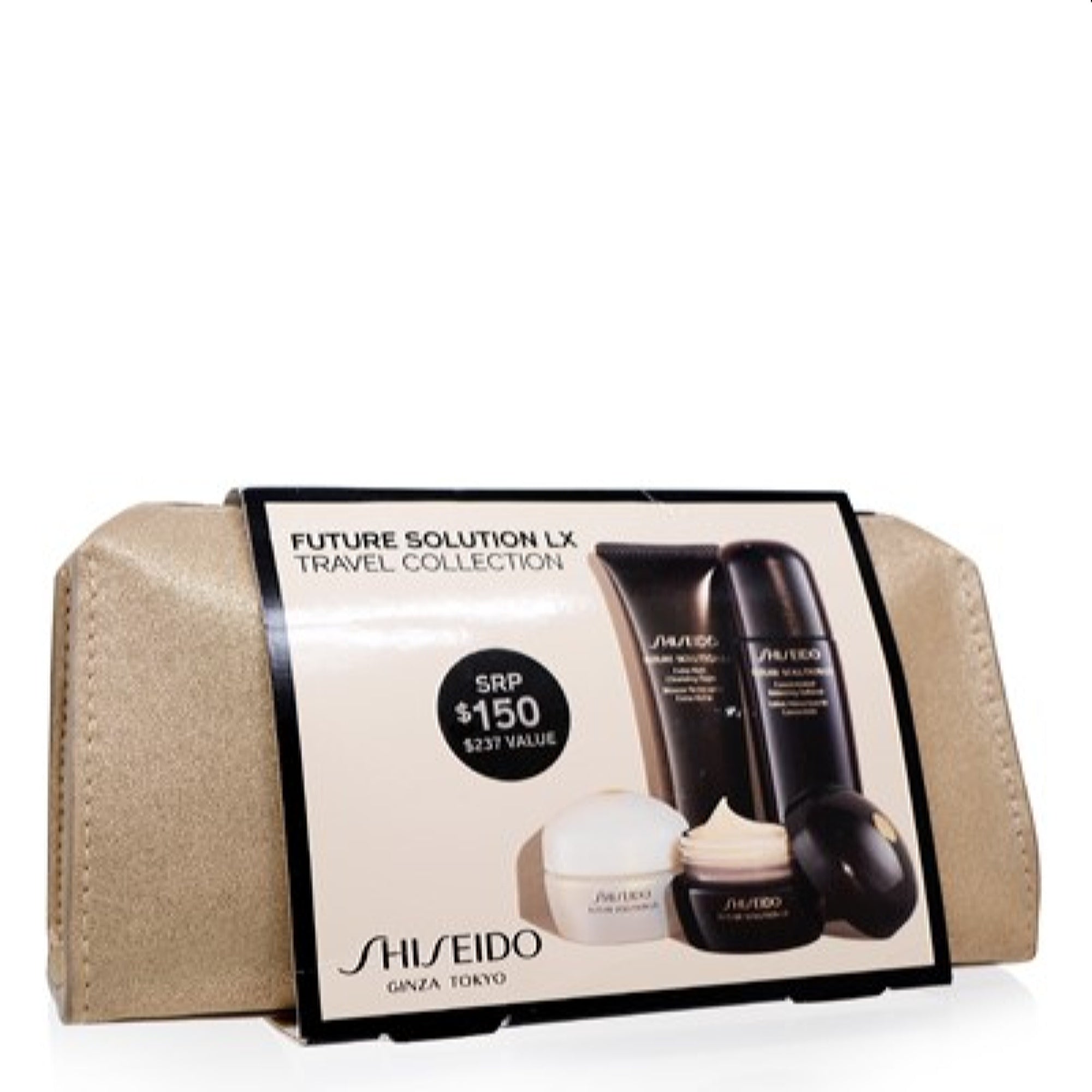 Shiseido Future Solution Lx Shiseido Travel Collection 726508000280