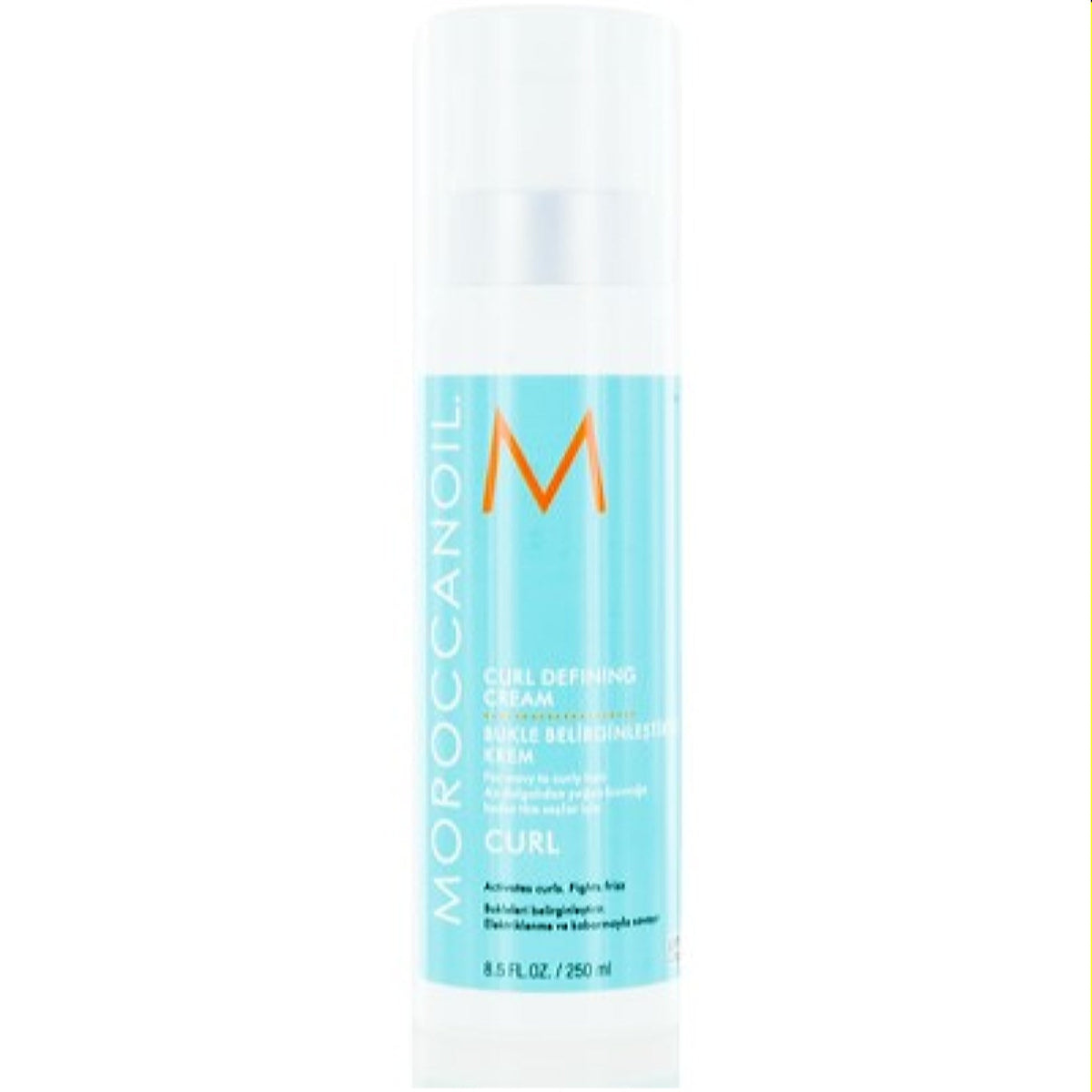 Moroccanoil Moroccanoil Moroccanoil Curl Defining Cream 8.5 Oz (250 Ml) 7290011521424