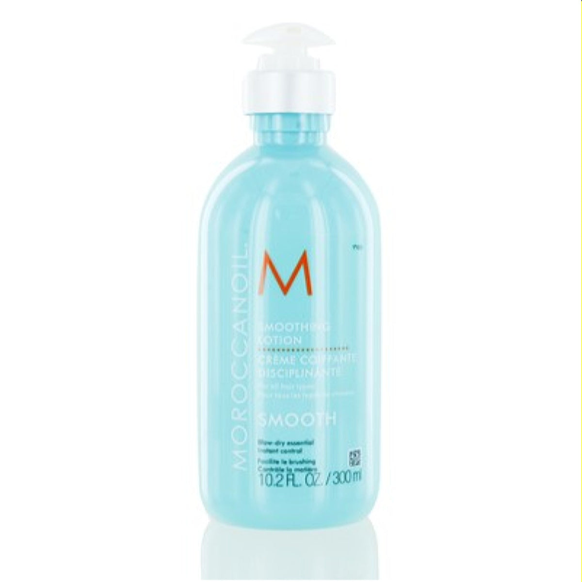 Moroccanoil Moroccanoil Moroccanoil Smoothing Lotion 10.2 Oz (300 Ml) 7290014827998