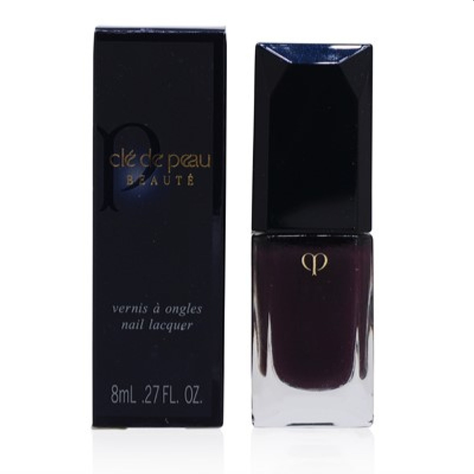 Cle De Peau Beaute Cle De Peau Beaute Limited Edition Nail Lacquer (6) Plum 0.27 Oz 729238118584