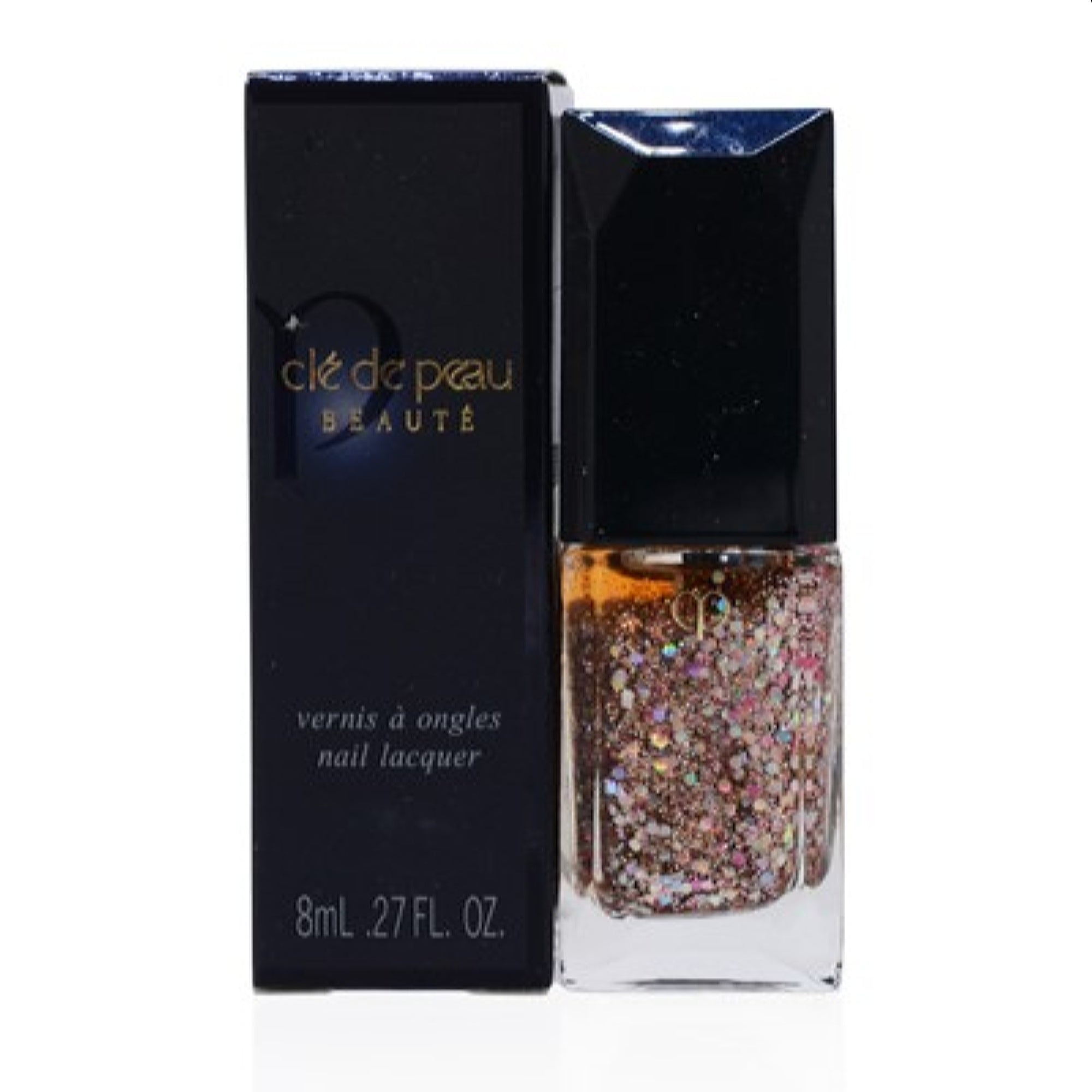 Cle De Peau Beaute Cle De Peau Beaute Limited Edition Nail Lacquer (7) Star Sparkle 0.27 Oz 729238118591