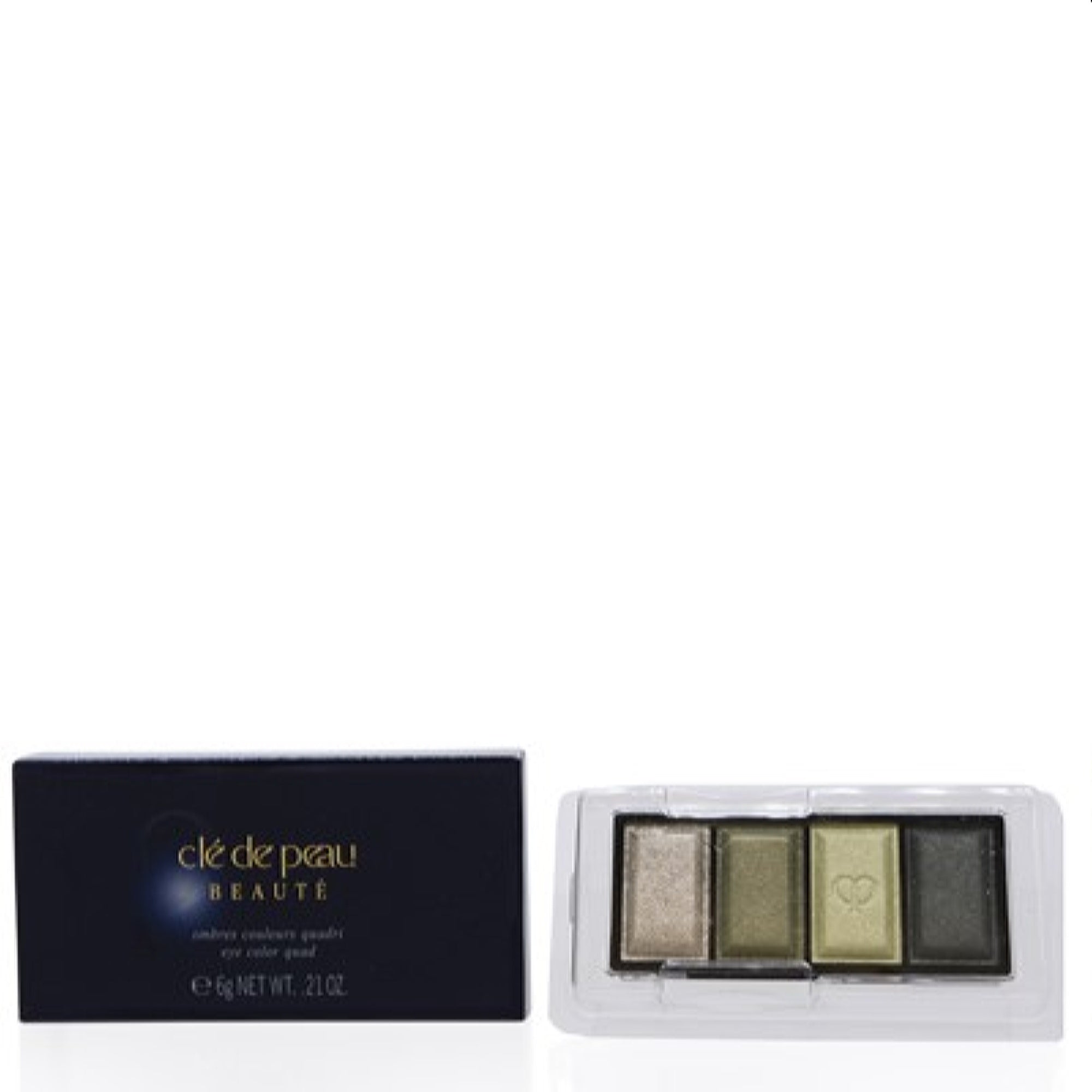Cle De Peau Beaute Cle De Peau Beaute Eye Color Quad Refill 315 0.21 Oz 729238132627