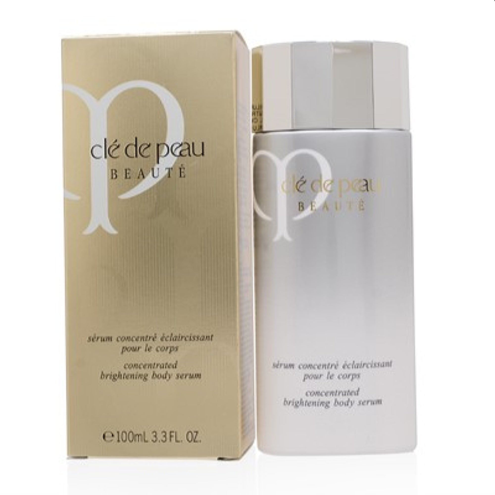 Cle De Peau Beaute Cle De Peau Beaute Body Serum 3.3 Oz (100 Ml) 729238133044