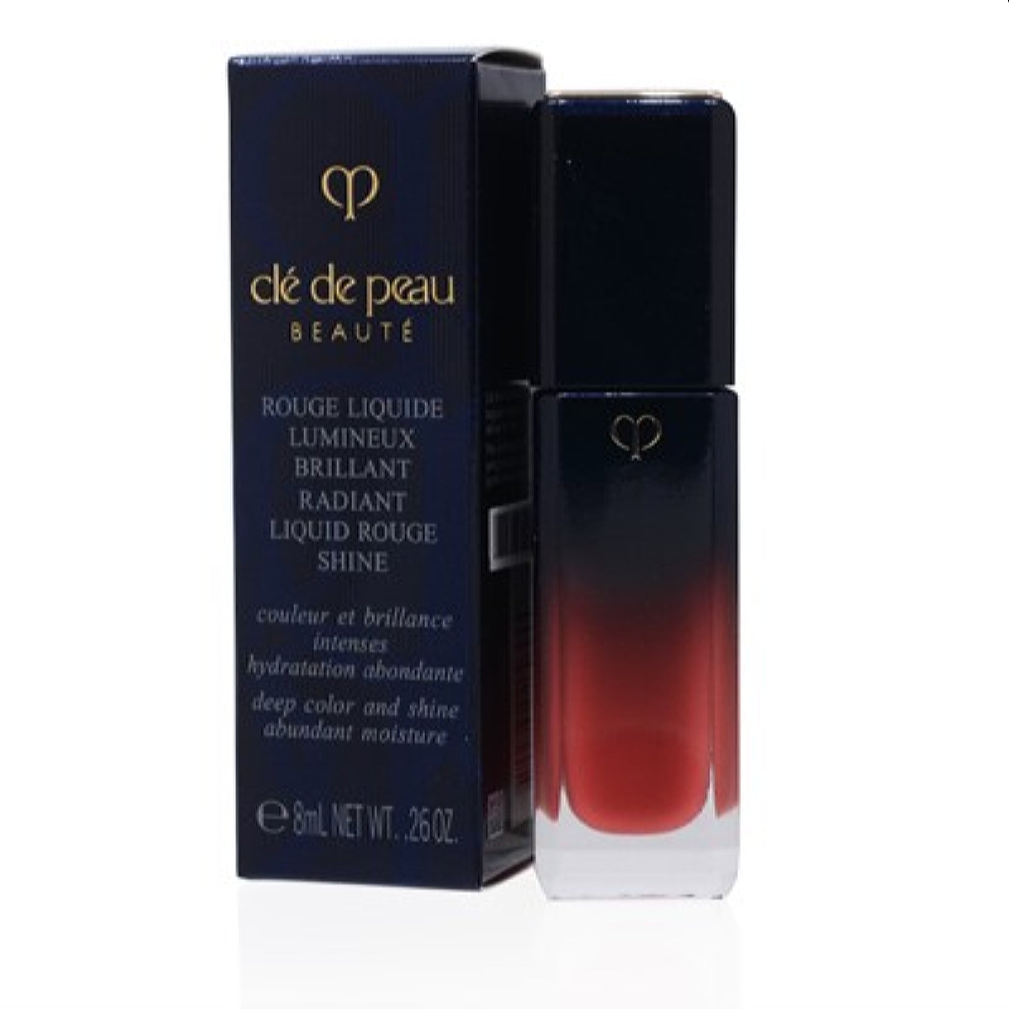 Cle De Peau Beaute Cle De Peau Beaute Radiant Liquid Rouge Shine (508) Sweet Jellies 0.26 Oz (8 Ml) 729238156999