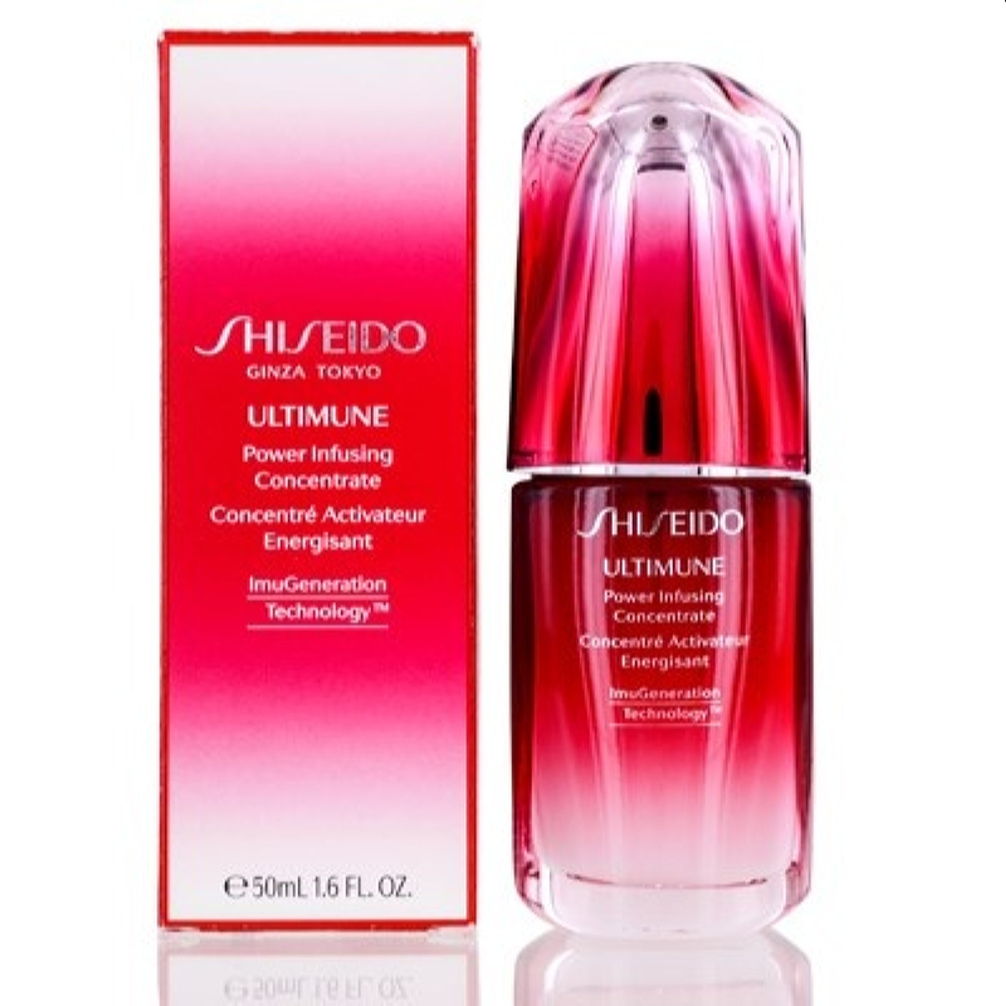 Shiseido Shiseido Ultimune Power Infusing Concentrate Serum 1.6 Oz (50 Ml) 730852145344