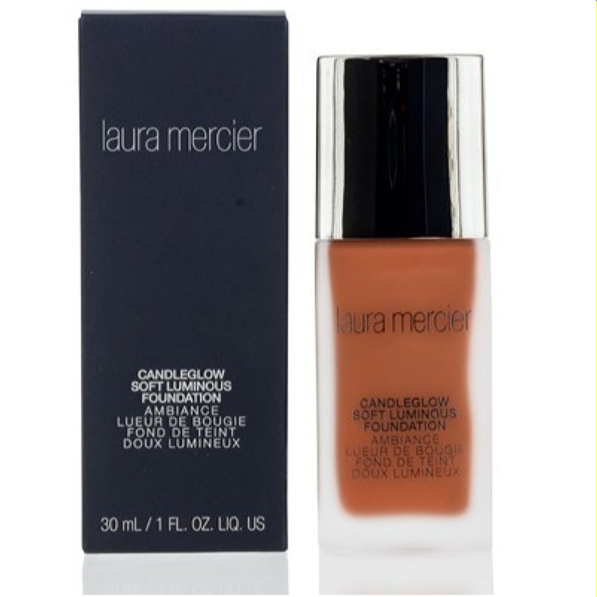 Laura Mercier Laura Mercier Candleglow Soft Luminous Foundation (Espresso) 1 Oz (30 Ml) 736150150837