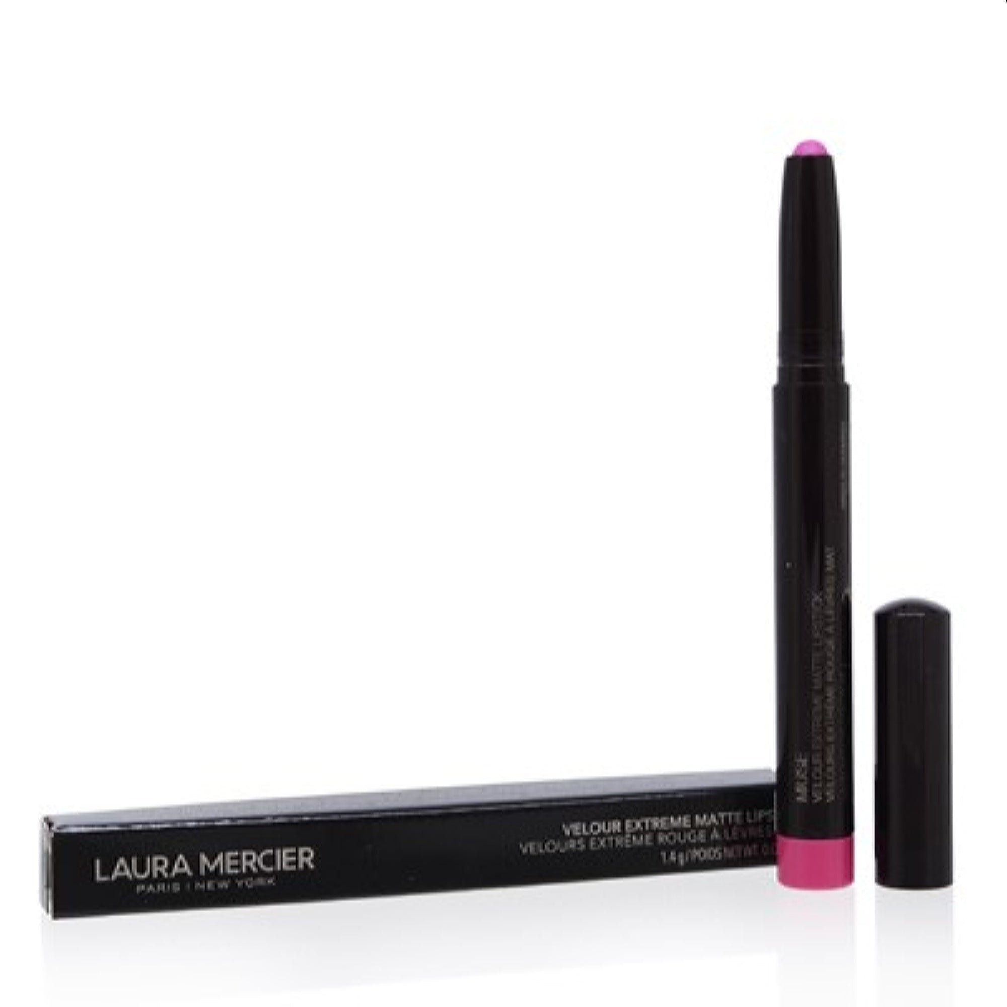 Laura Mercier Laura Mercier Velour Extreme Matte Lipstick (Muse) .035 Oz (1.4 Ml) 736150169525