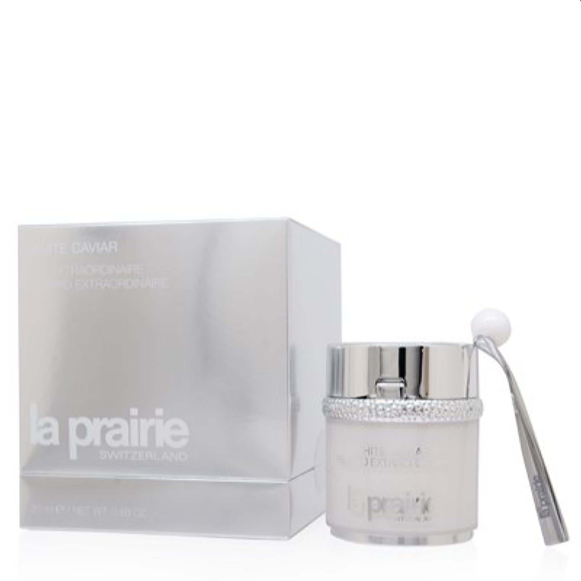 La Prairie La Prairie White Caviar Eye Extraordinaire 0.68 Oz (20 Ml) 7611773132107