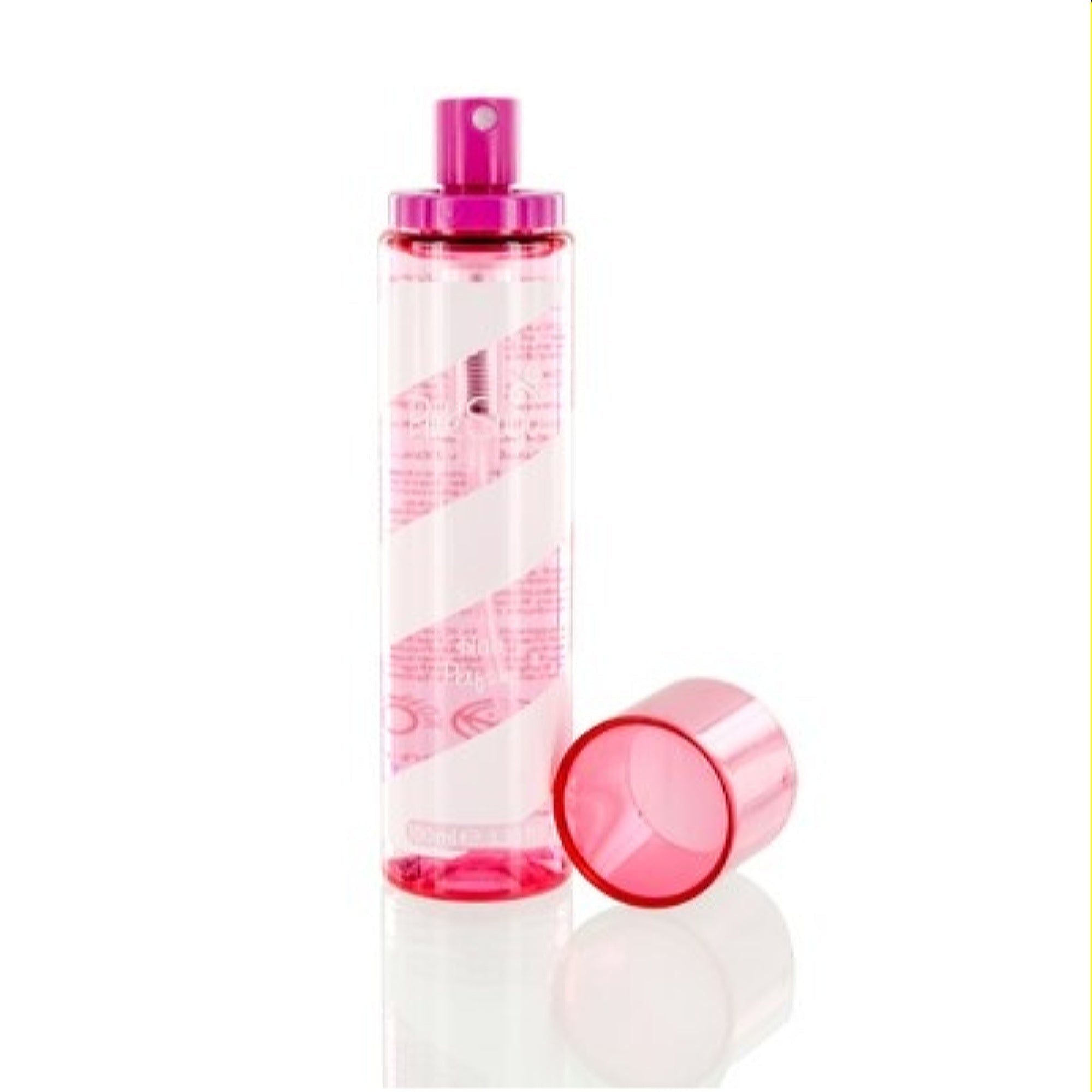 Aquolina Women's Pink Sugar Aquolina Hair Fragrance Mist 3.38 Oz (100 Ml) 8032622912975