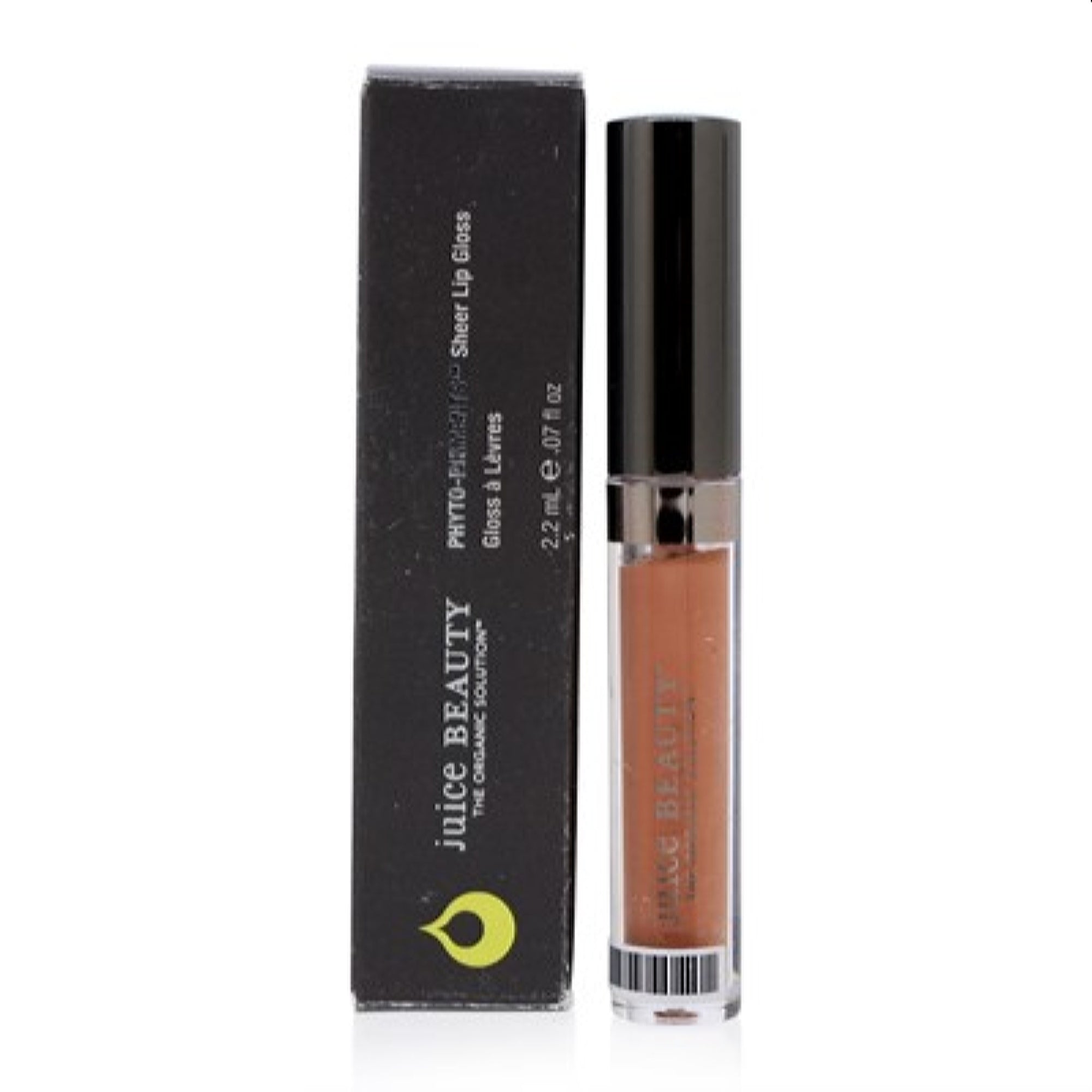 Juice Beauty Juice Beauty Phyto-Pigments Sheer Lip Gloss (03 Naked) 0.07 Oz 834893001833
