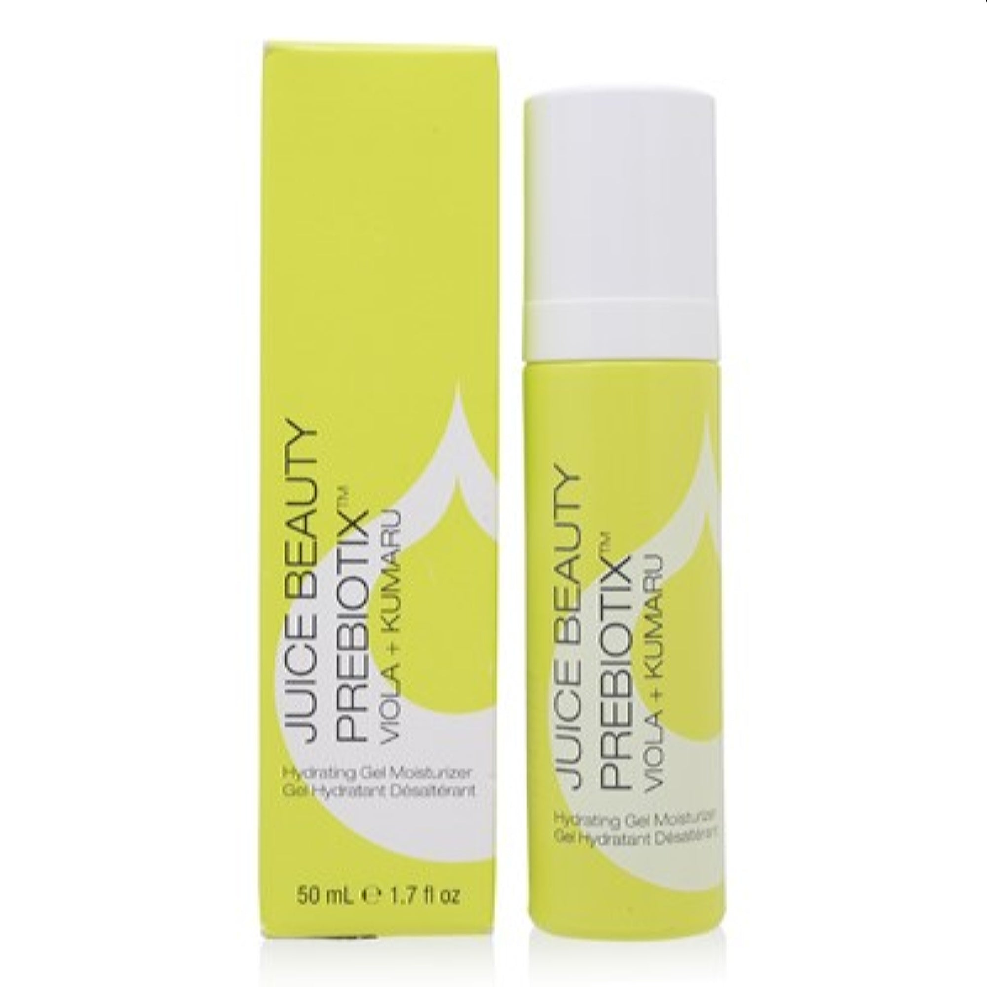 Juice Beauty Juice Beauty Prebiotix Hydrating Gel Moisturizer 1.7 Oz (50 Ml) 834893009464
