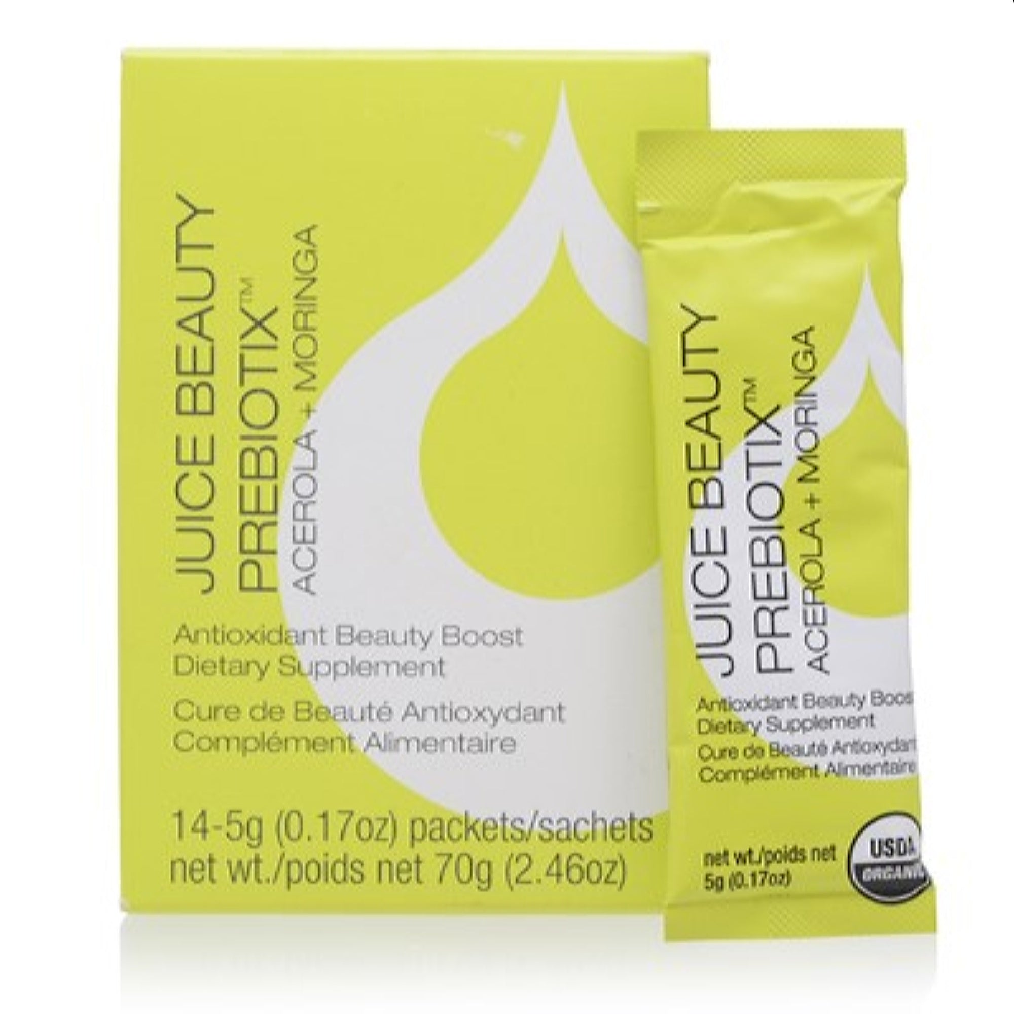 Juice Beauty Juice Beauty Prebiotix Antioxidant Beauty Boost 2.46 Oz 834893010330