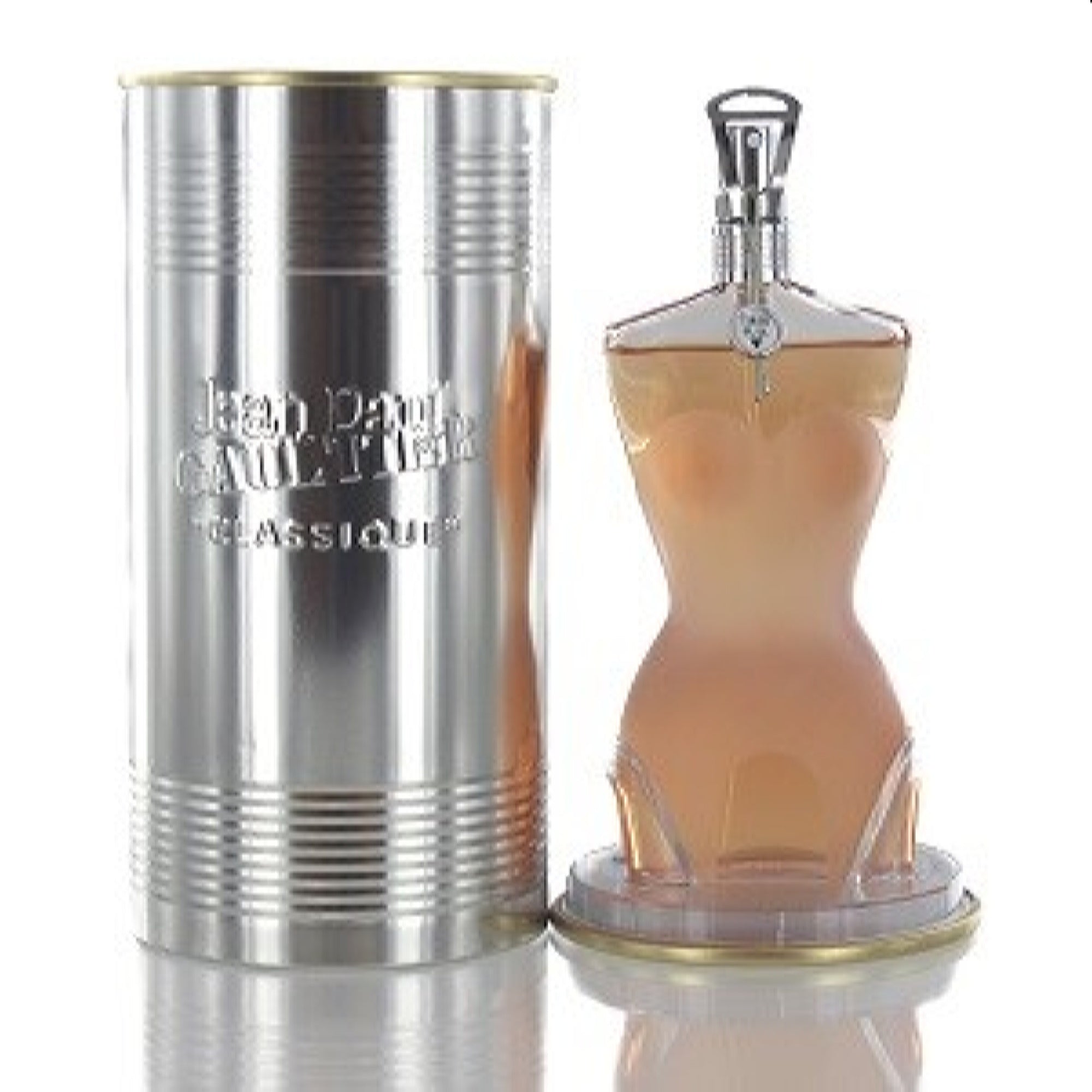 Jean Paul Gaultier Women's Jean Paul Gaultier Classique J.P.G Edt Spray 3.3 Oz 8435415011341