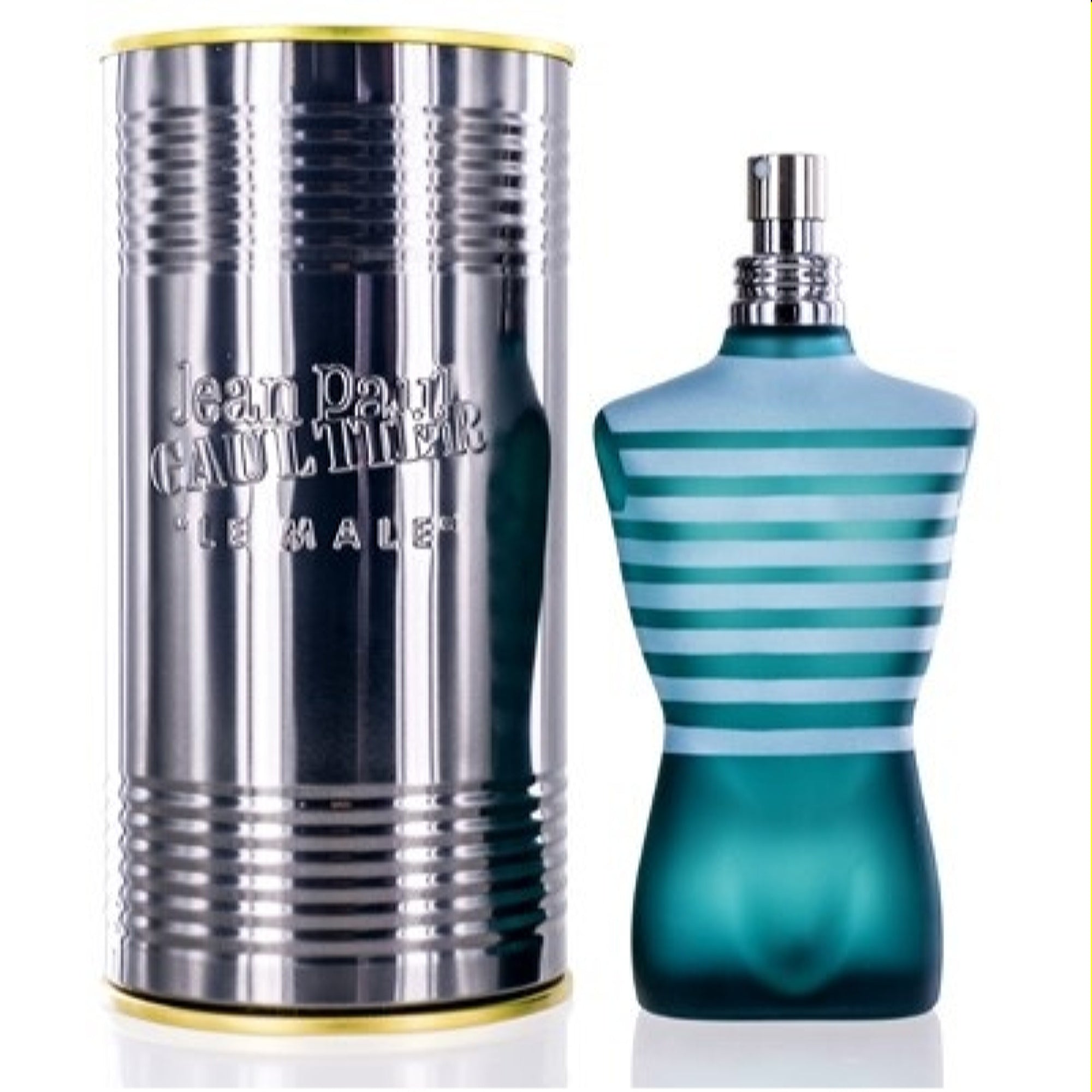 Jean Paul Gaultier Men's Jean Paul Gaultier Le Male J.P.G Edt Spray 4.2 Oz 8435415012669