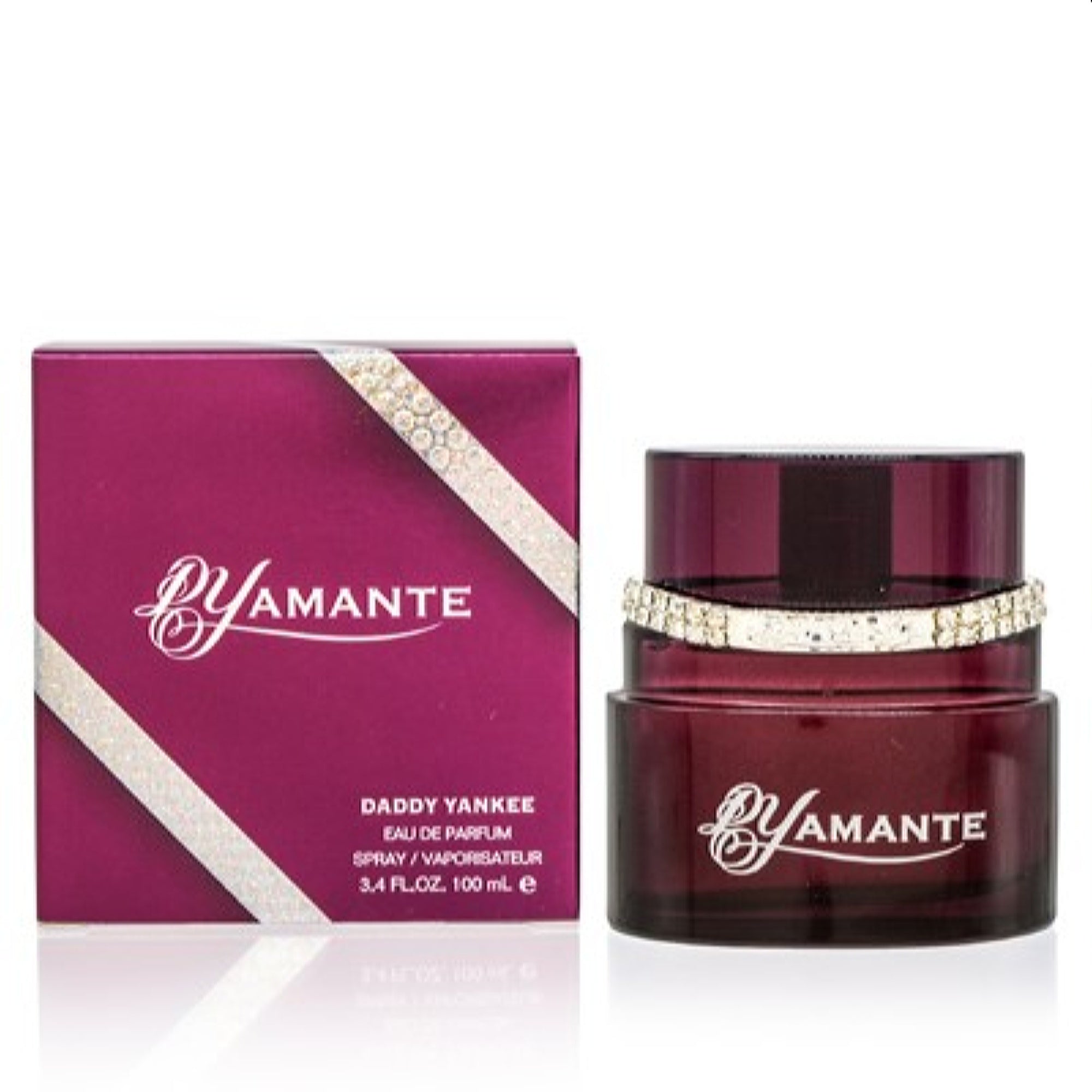 Daddy Yankee Women's Dyamante Daddy Yankee Edp Spray 3.4 Oz (100 Ml) 844061004474