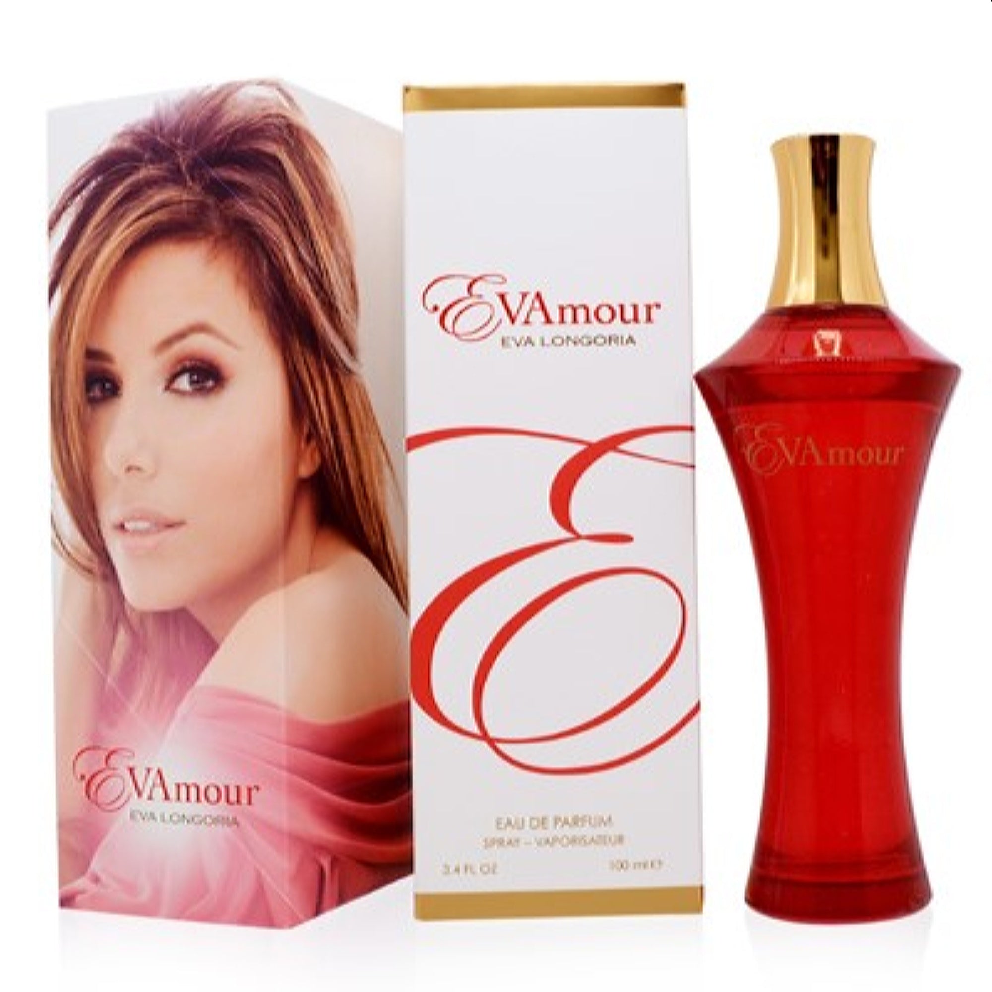Eva Longoria Women's Evamour Eva Longoria Edp Spray 3.4 Oz (100 Ml) 844061006317