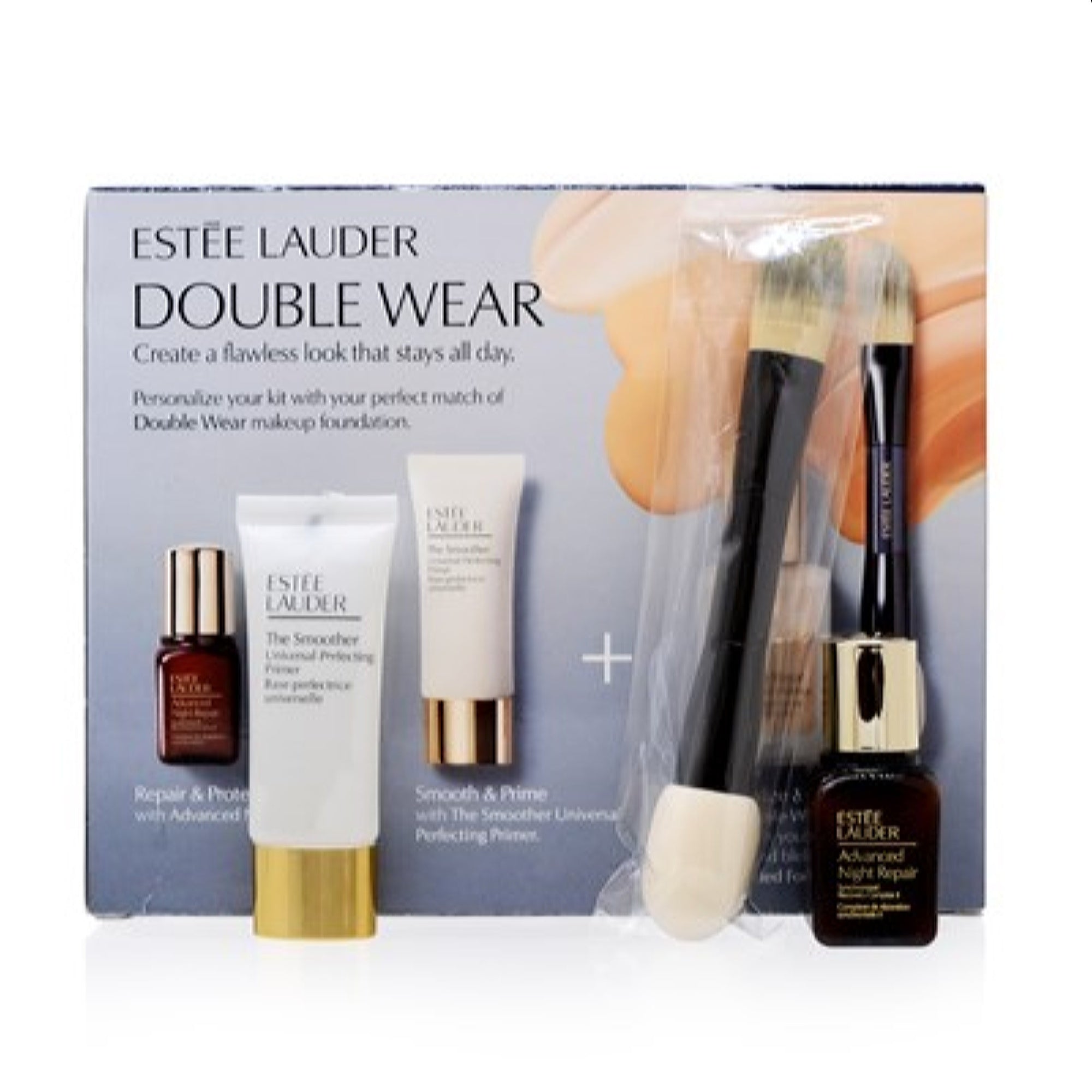 Estee Lauder Estee Lauder Meet Your Match Double Wear Makeup Kit 887167398214
