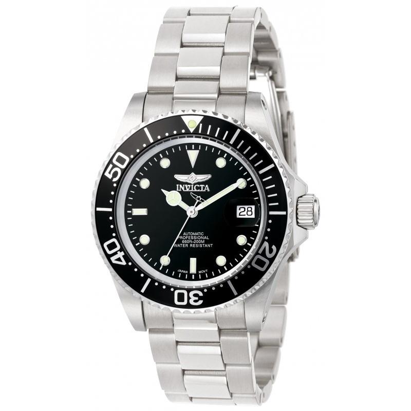 Invicta Pro Diver Automatic Automatic Black Dial Men's Watch 8926OB