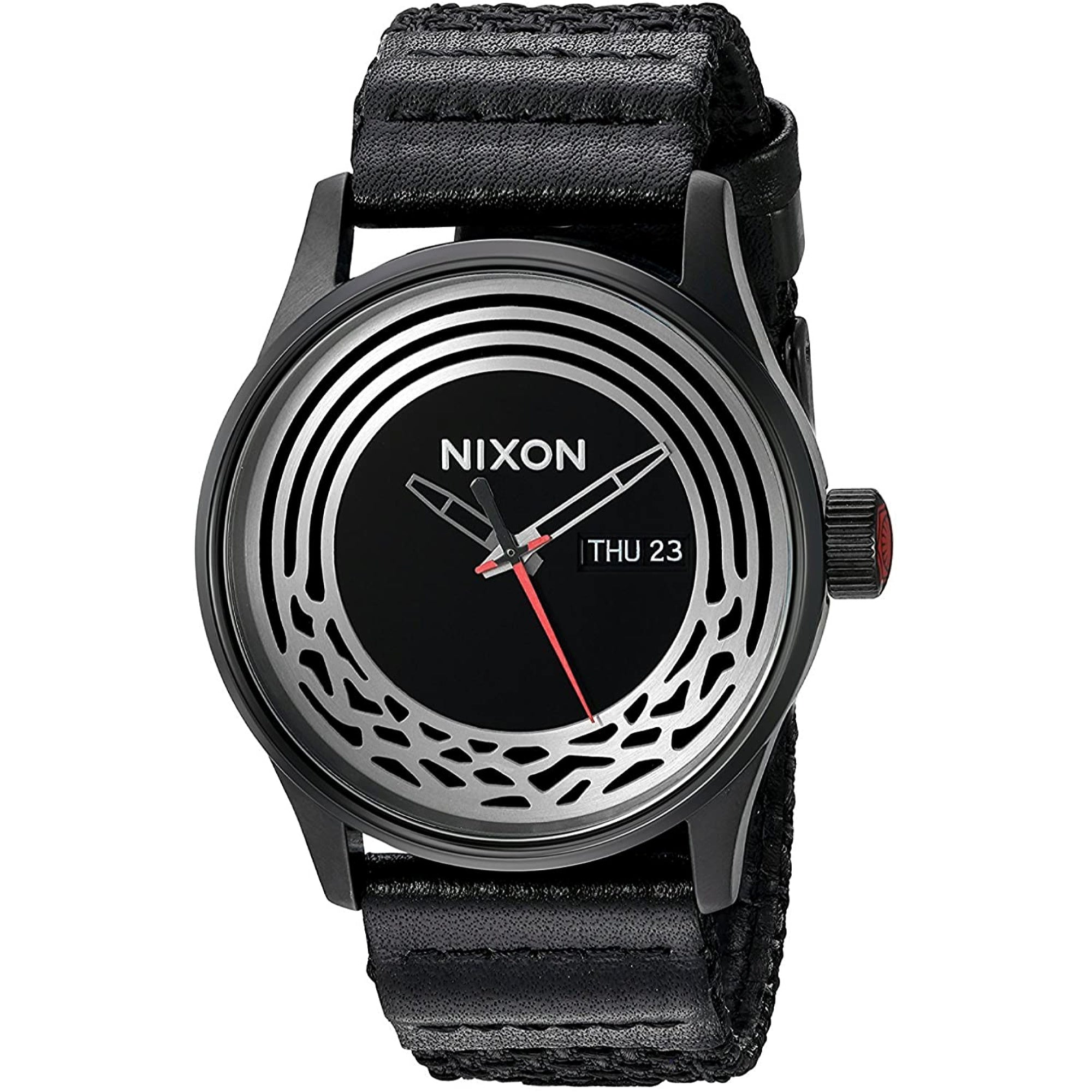 Nixon Quartz Classic Black Dial Men's Watch A1067SW2444
