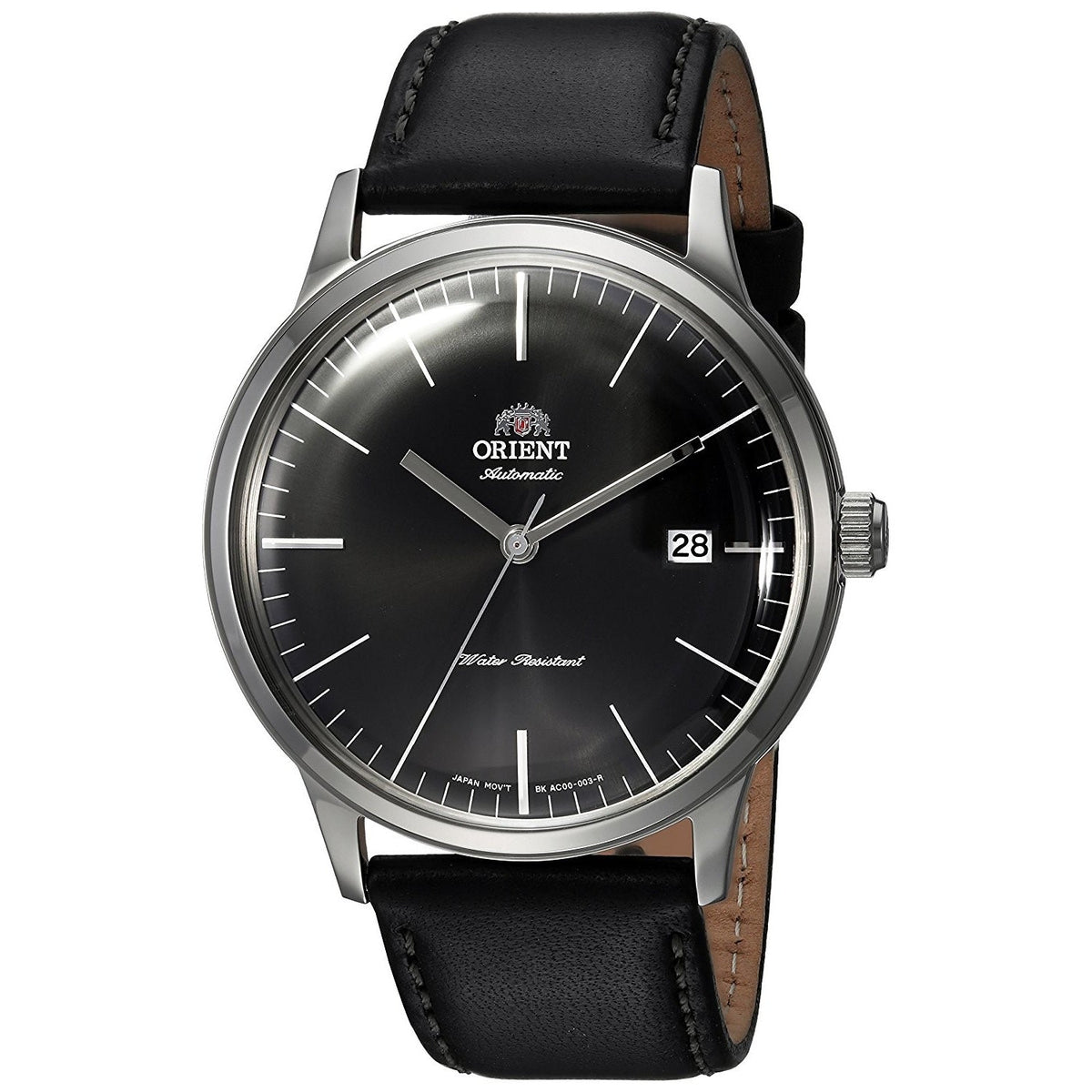 Orient Bambino 2nd Generation Automatic Automatic Black Dial Men's Watch FAC0000DB0
