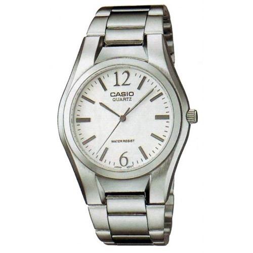 Casio General Quartz Black Dial Men's Watch MTP-1253D-7A
