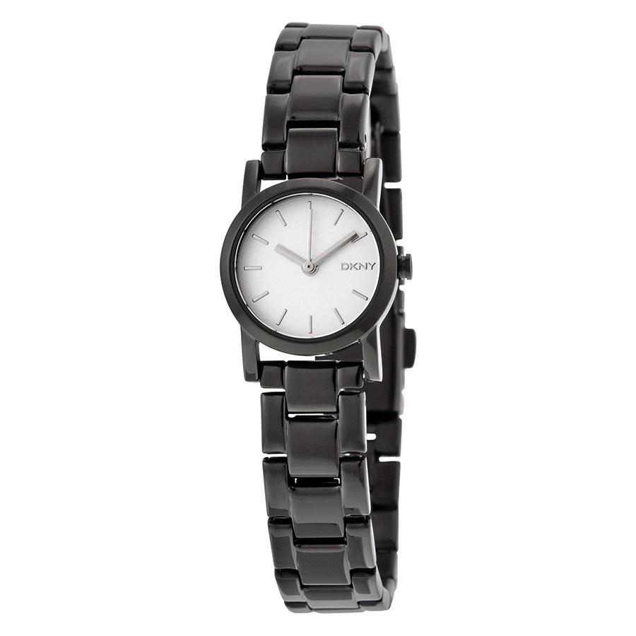 DKNY Mini Soho Quartz Silver Dial Women's Watch NY2189