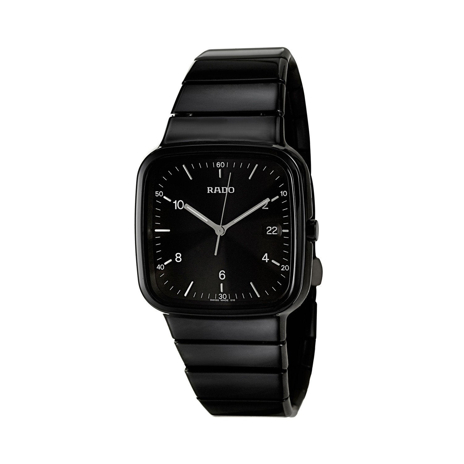 Rado True Quartz Black Dial Men's Watch R28887162