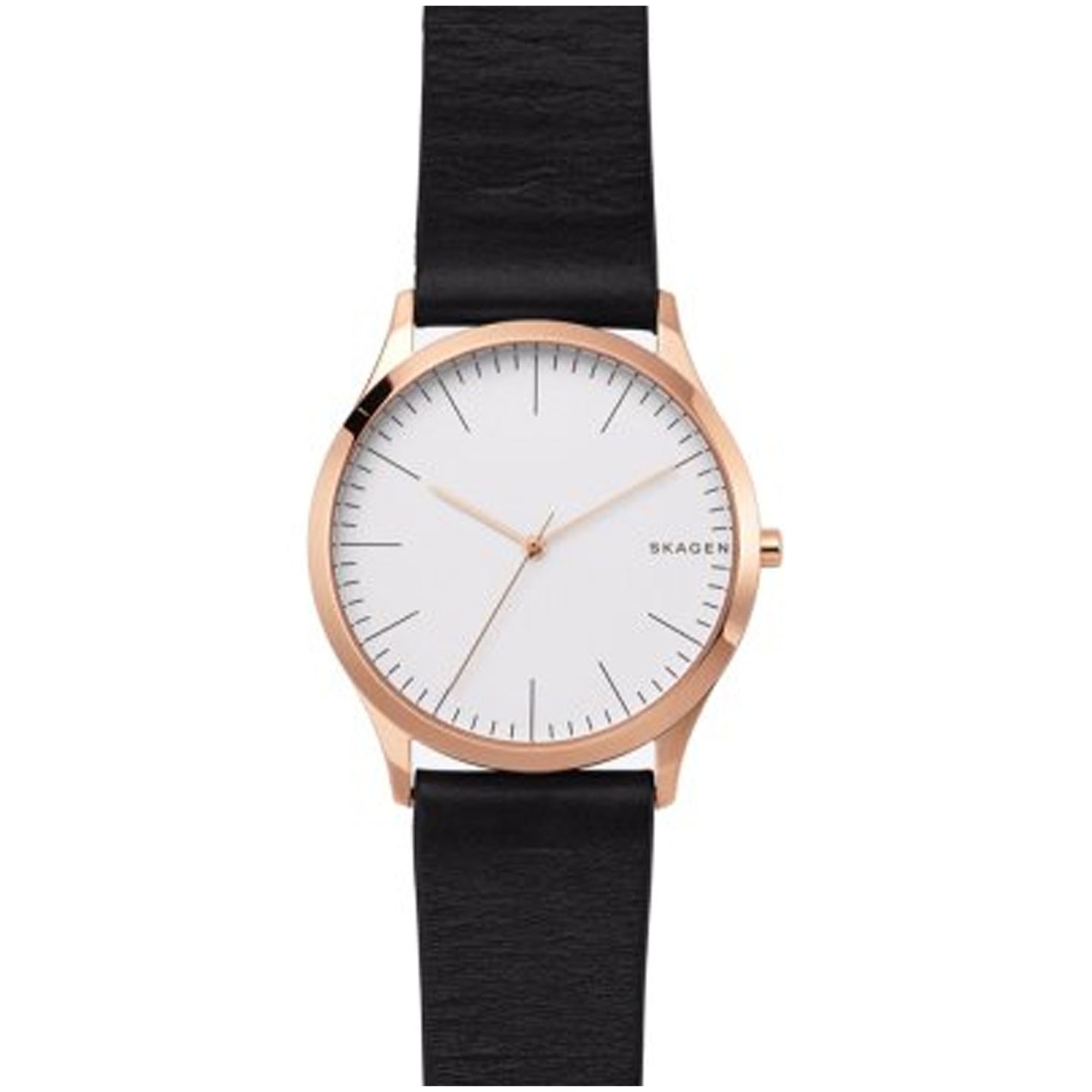 Skagen Quartz Classic White Dial Men's Watch SKW1102