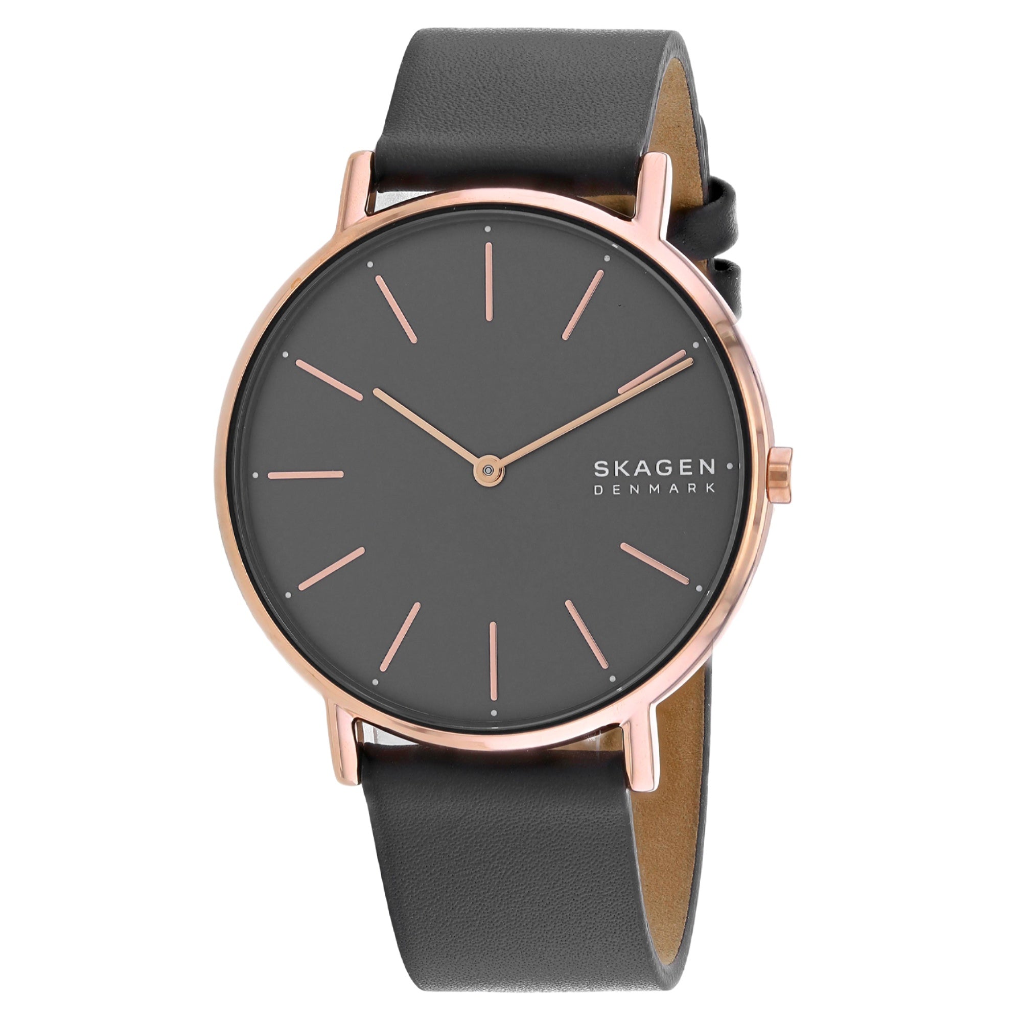 Skagen Quartz Signatur Grey Dial Women's Watch SKW2794
