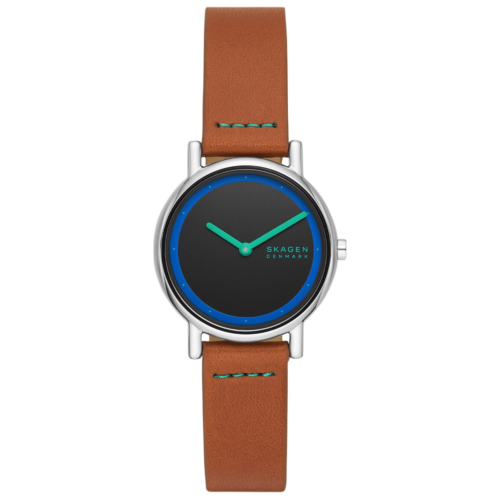 Skagen Quartz Signatur Lille Black Dial Women's Watch SKW3116