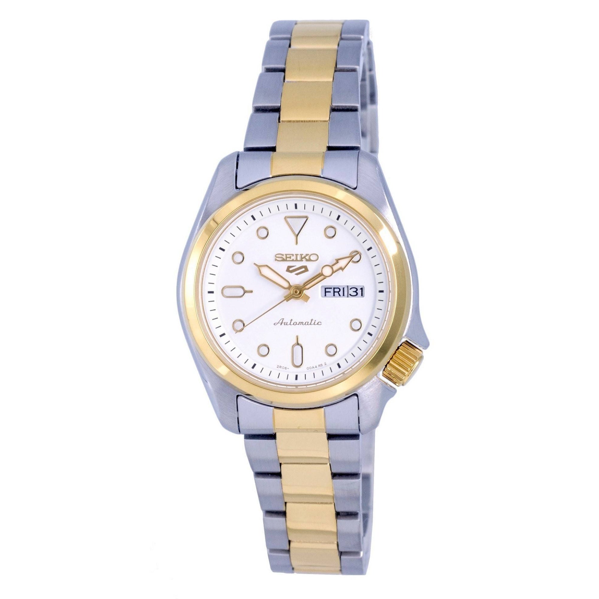 Seiko Quartz Dial Men's Watch SRE004