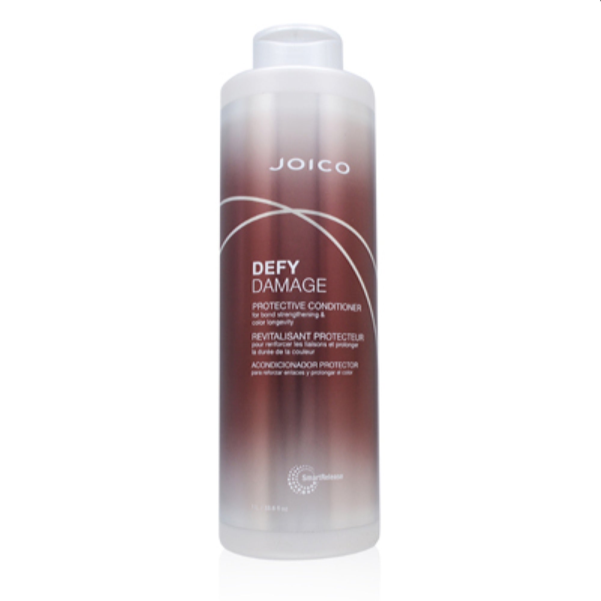 Joico  Joico Defy Damage Joico Conditioner 33.8 Oz (1000 Ml) 074469509145